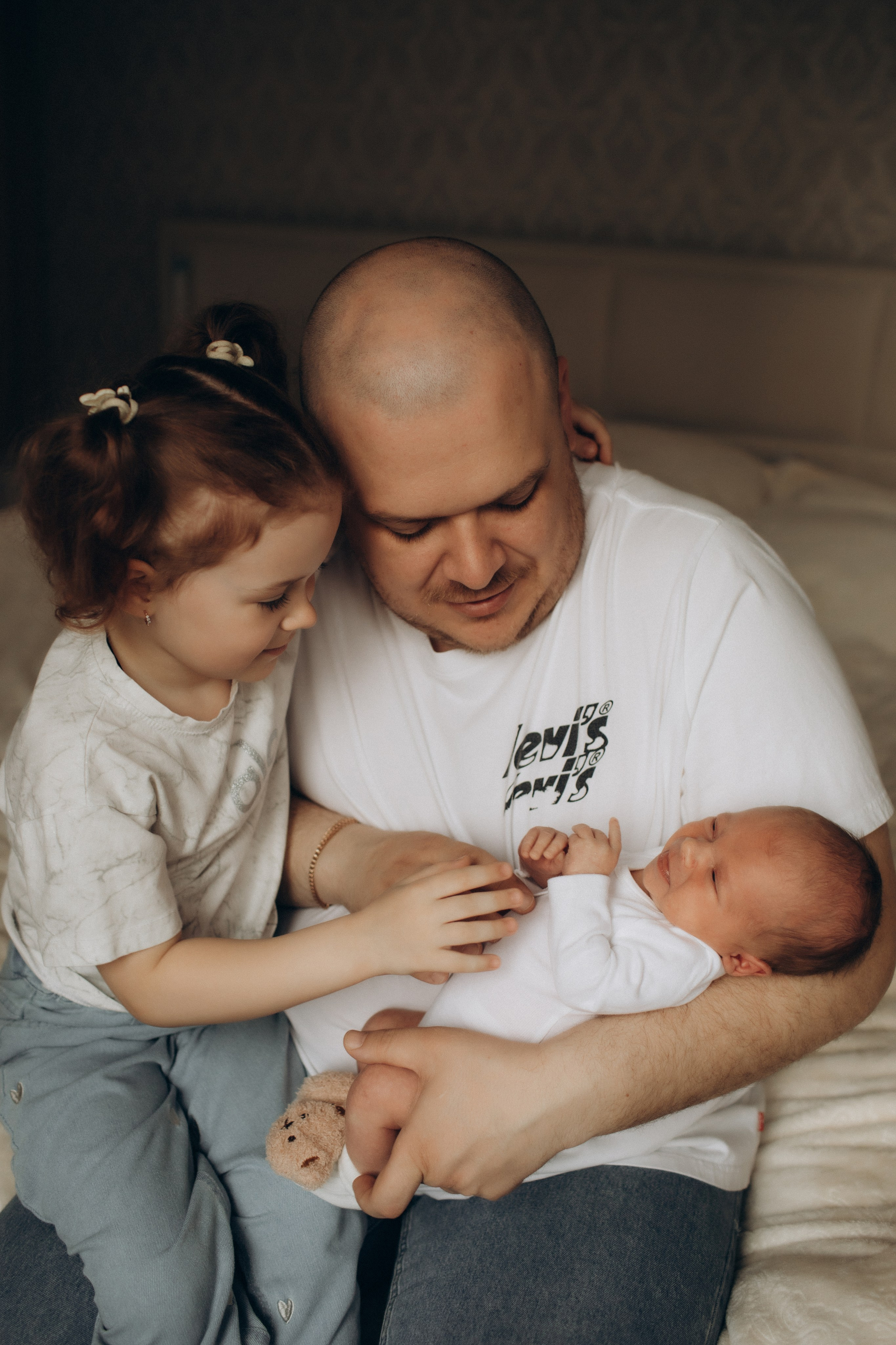 Макару 14 дней! (1). Семейный фотограф в Челябинске Ксения Зубкова