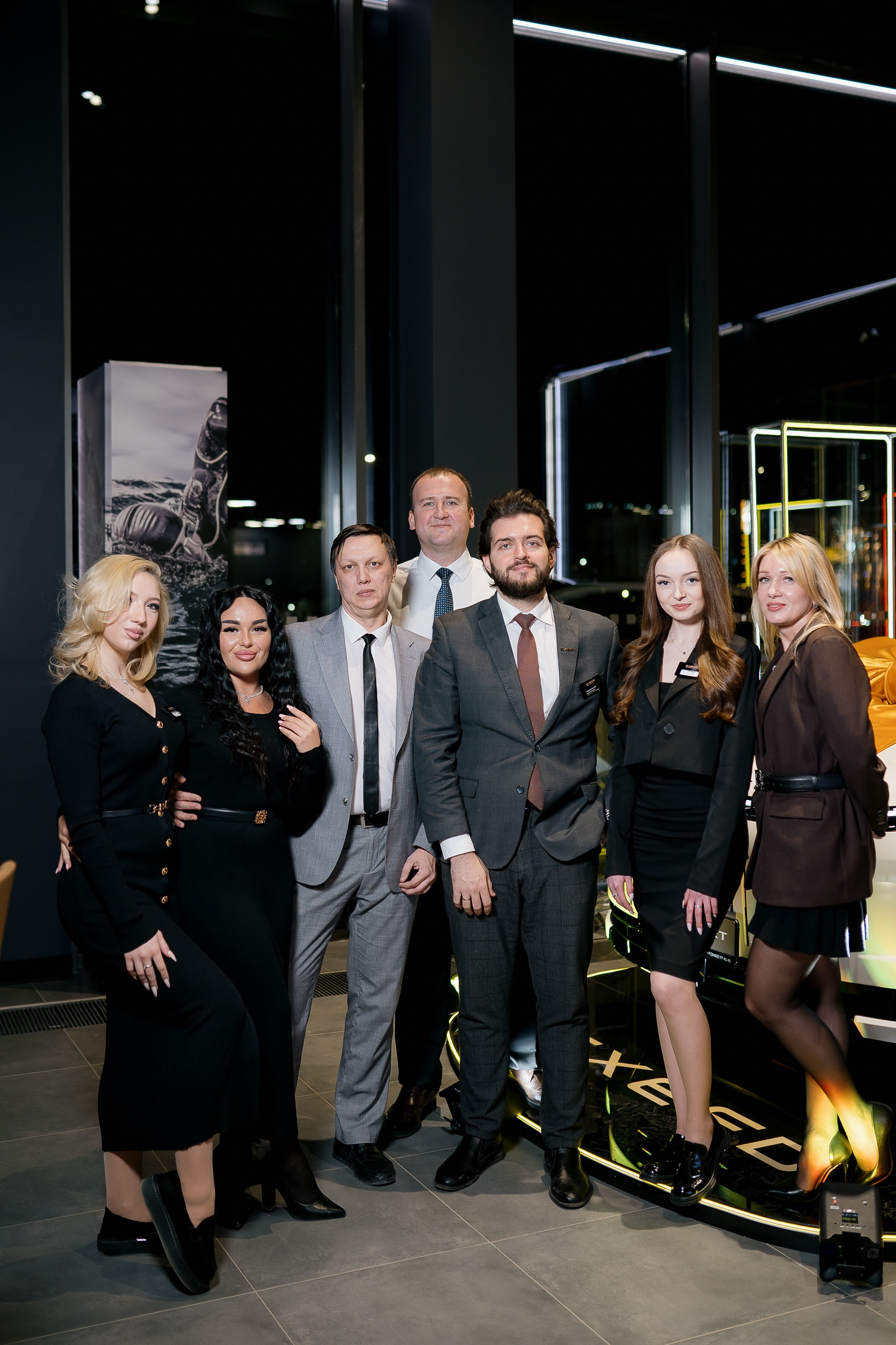 Презентация Exlantix ET. Сергей Кошкин. Репортажная и ивент-фотография в Сургуте