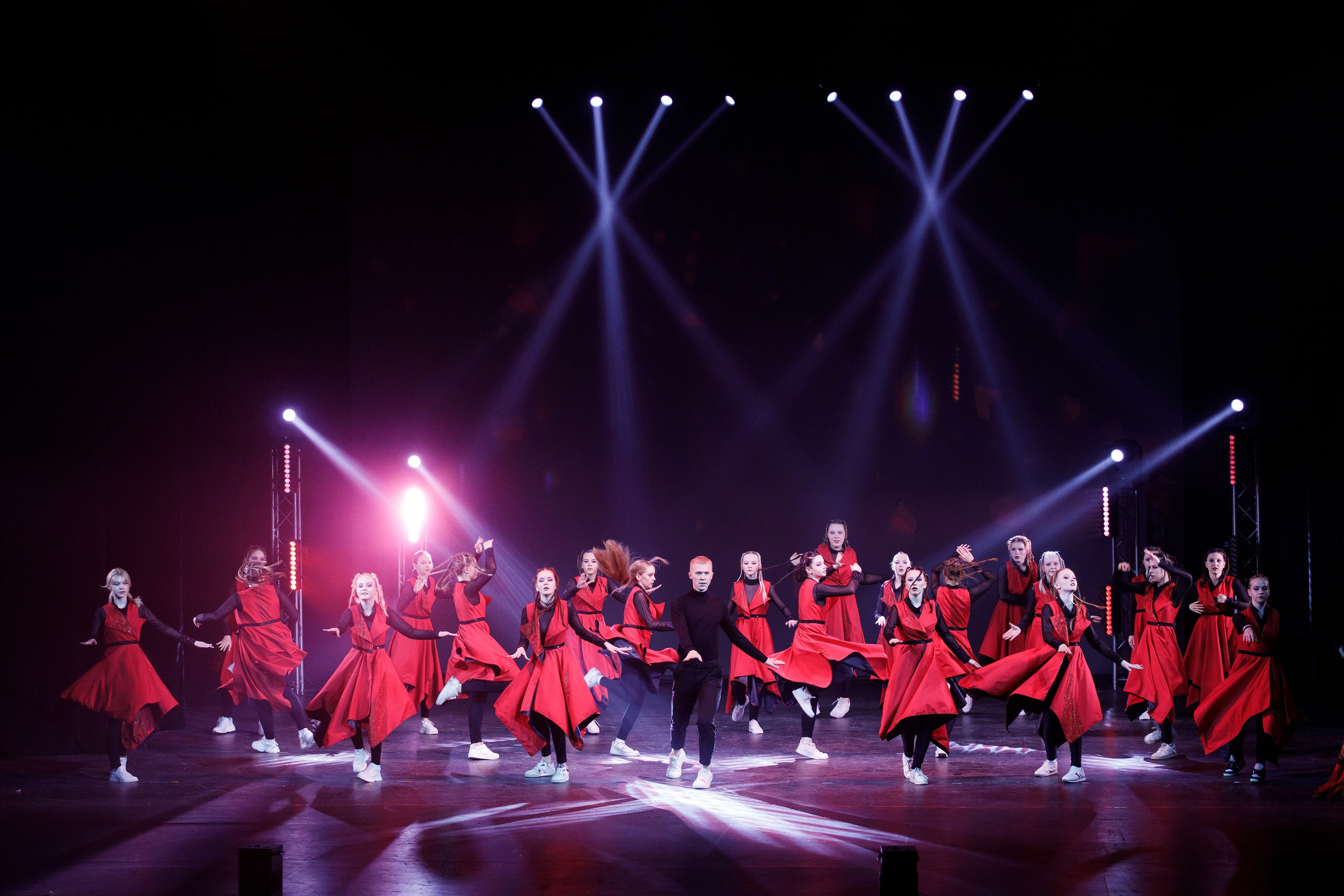 Отчётный концерт TODES Пермь. Фотограф Дмитрий Молчанов | Фотограф Пермь | Фотограф