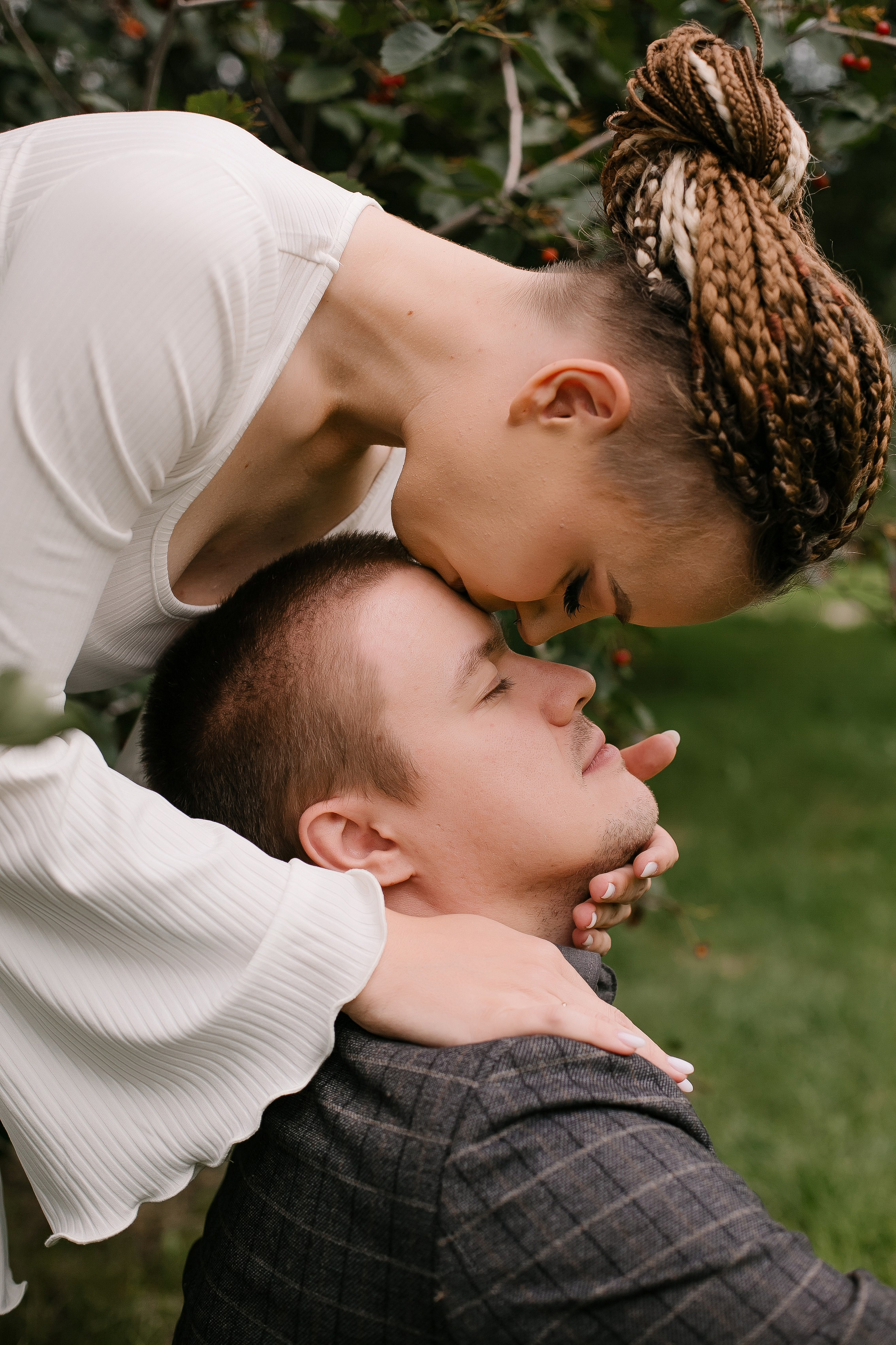 Георгий и Анна. Свадебный, семейный и детский фотограф в г. Абакан респ. Хакасия Любов