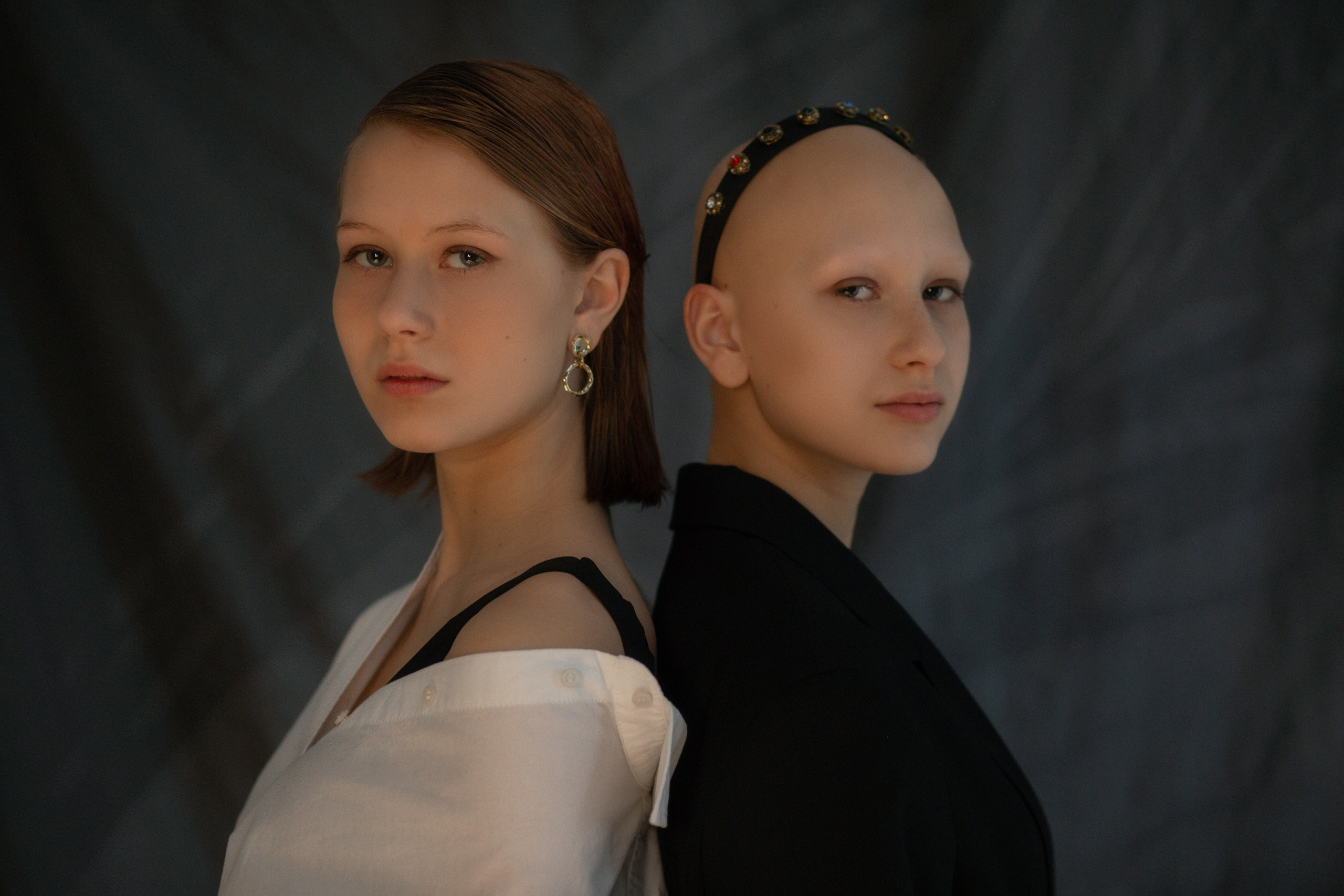 сестры фотосессия Москва