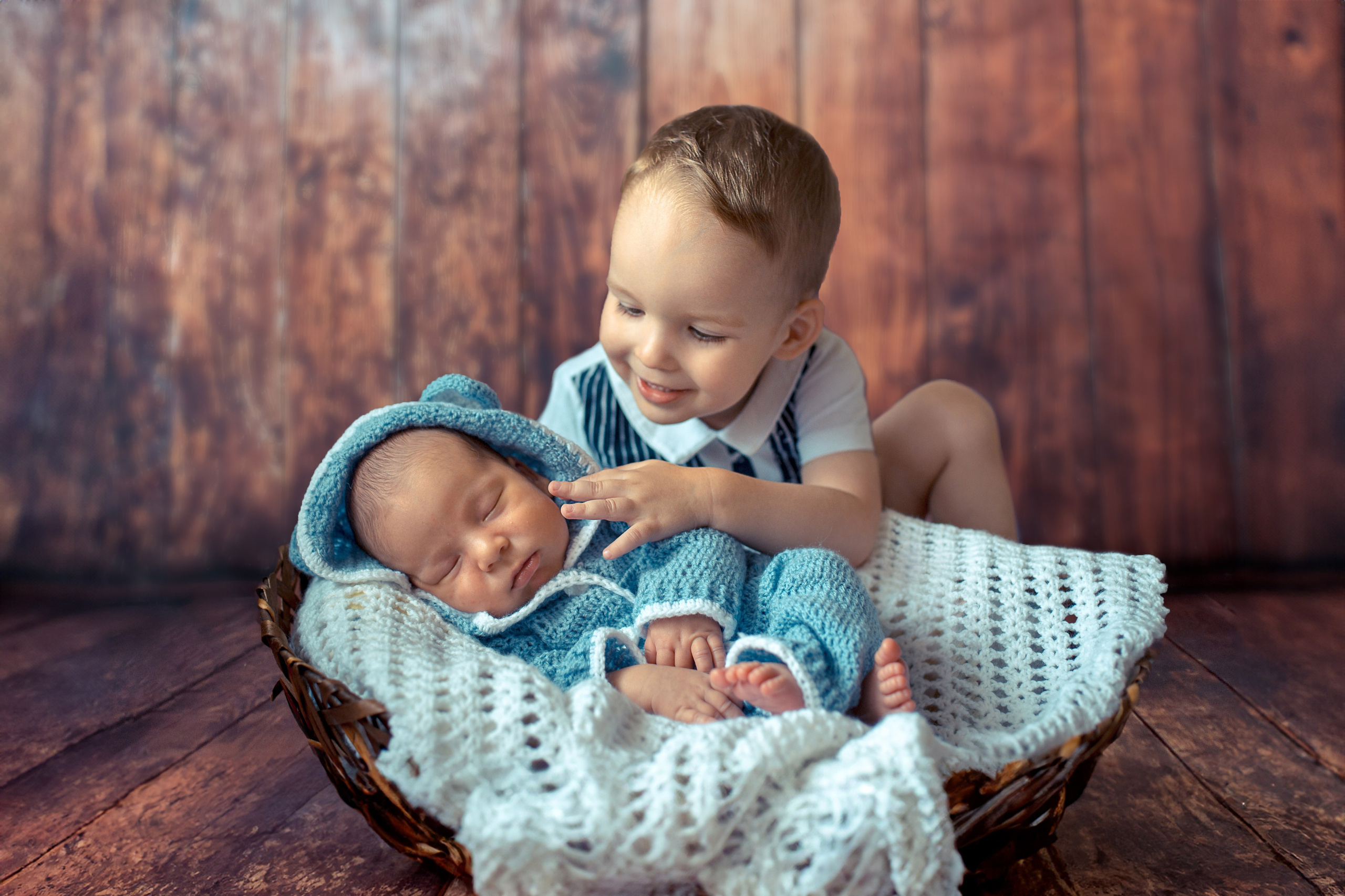 NEWBORN. Family Photographer Ksenia Kos