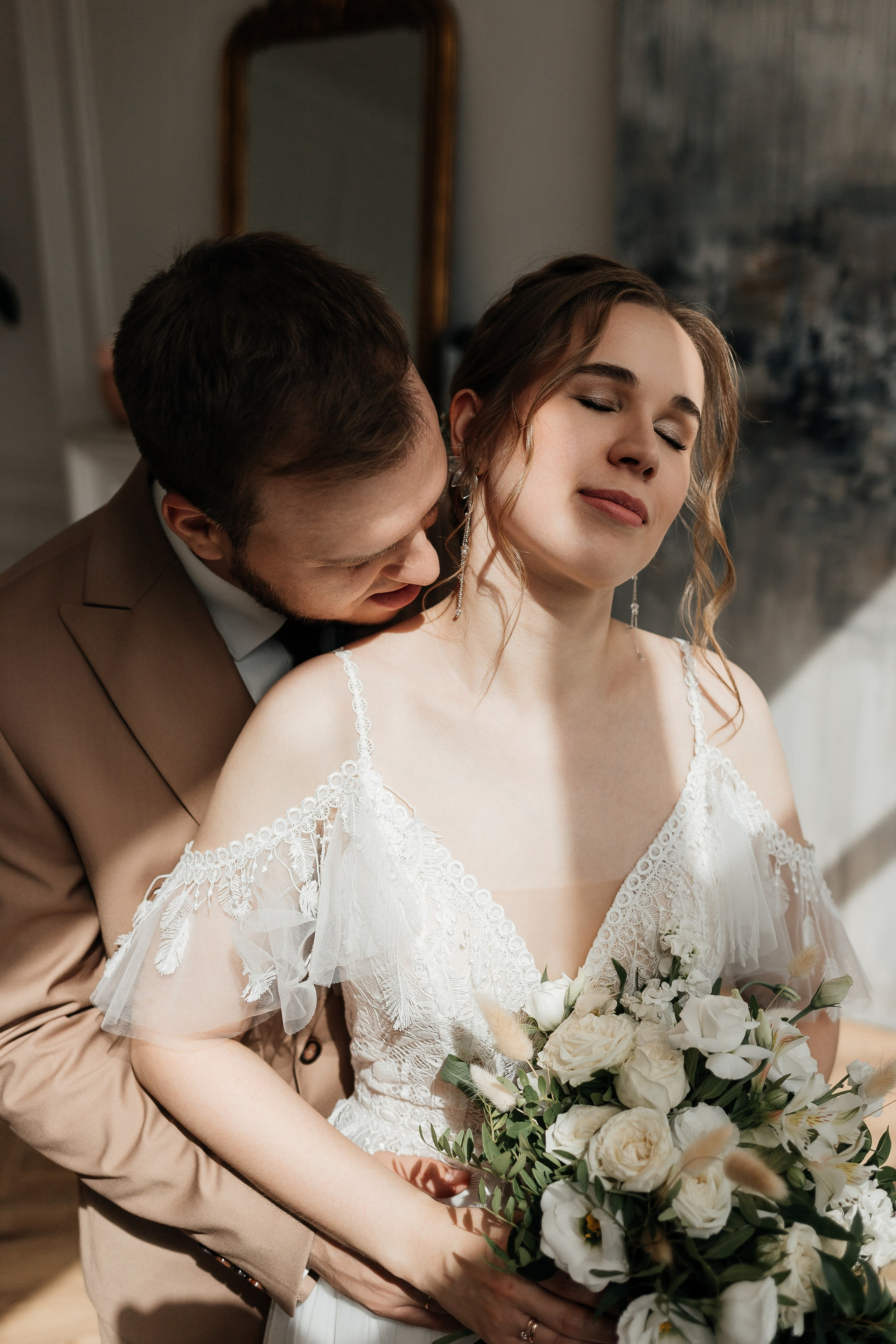 Сергей и Анастасия/2024. Свадебный и семейный фотограф в Екатеринбурге