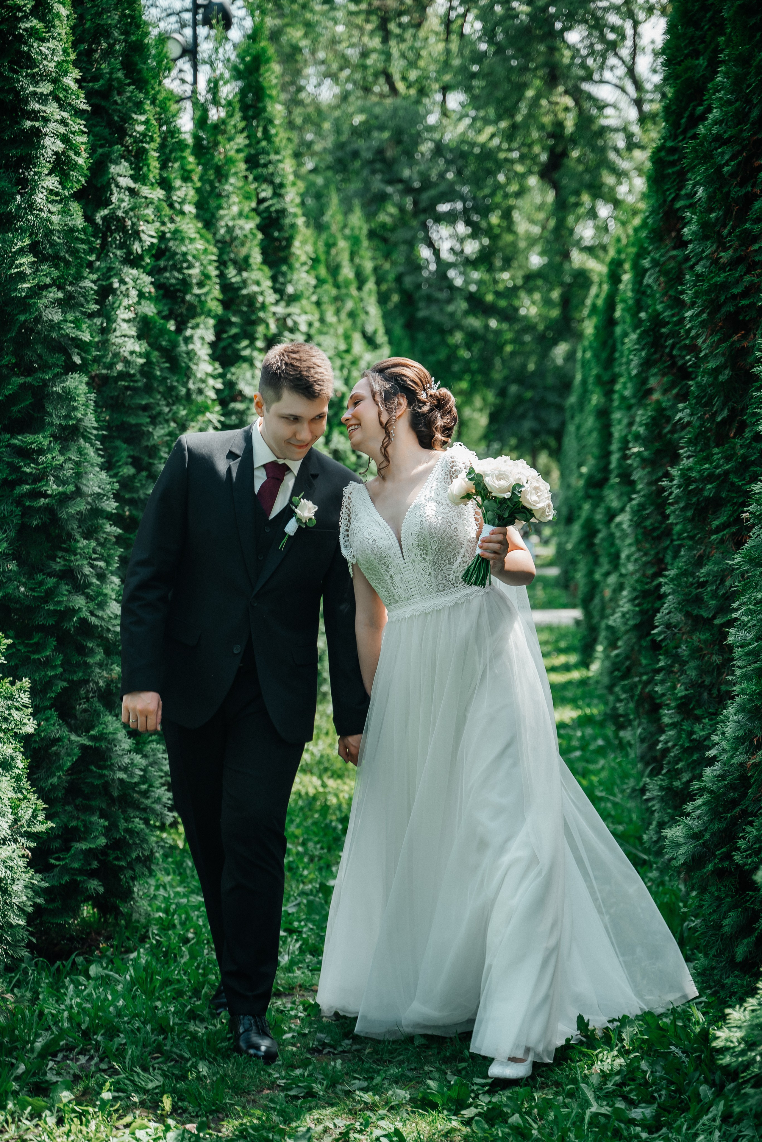 Никита и Ирина. Свадебный и семейный фотограф в Рязани — Москве Екатерина Ермакова