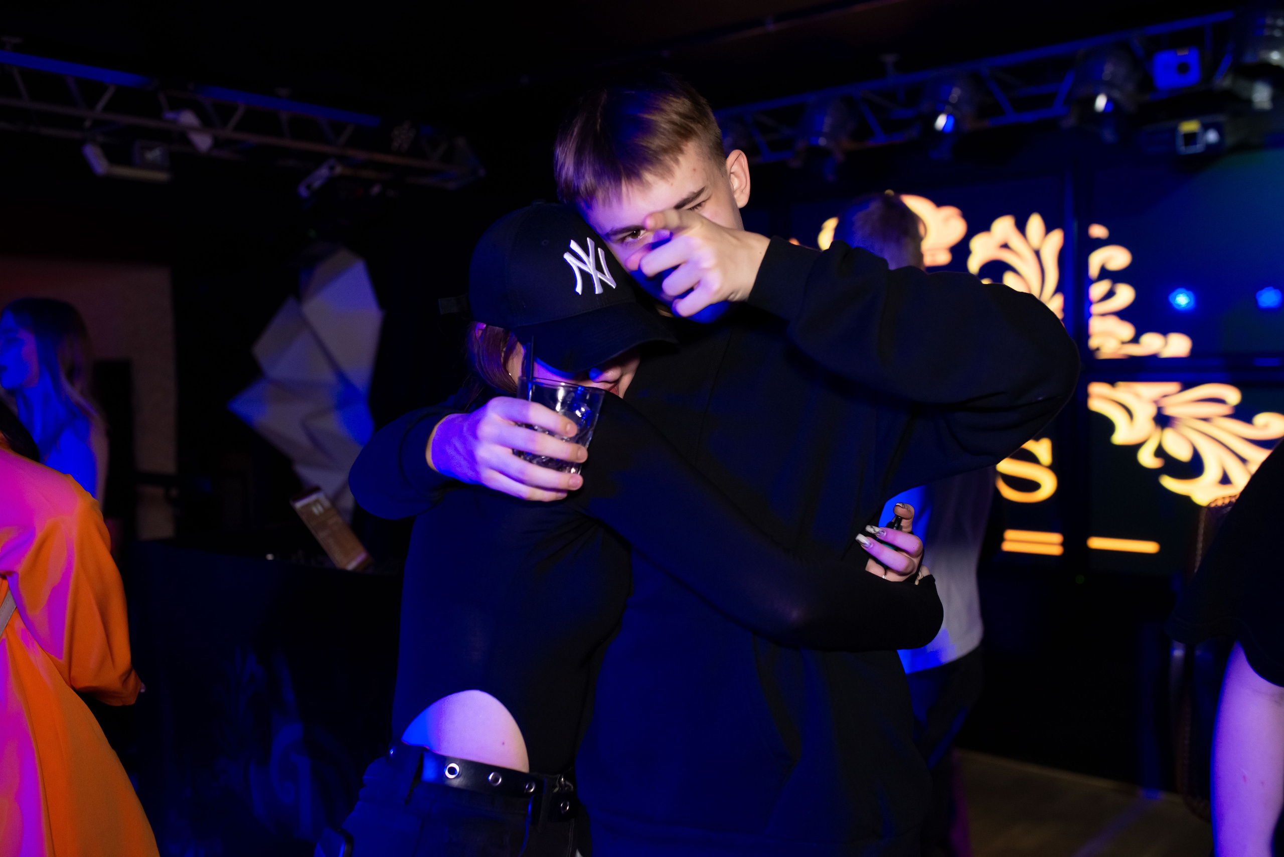 Клуб DEUS. Женский фотограф Крещение Венчание Москва Брянск