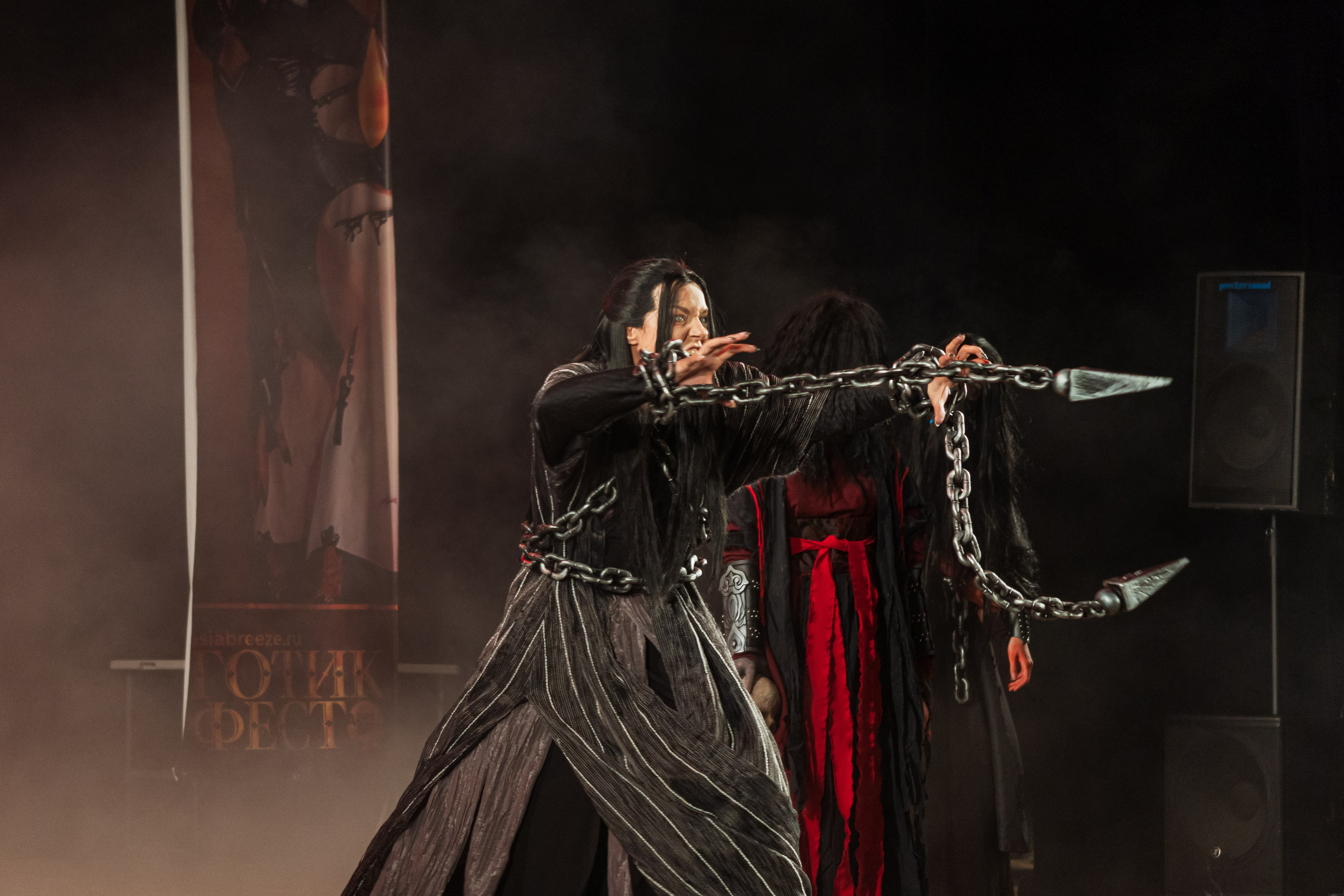 Готикфест 2023 в Екатеринбурге. Портретный, репортажный и свадебный фотограф в Екатеринбурге Денис Южаков