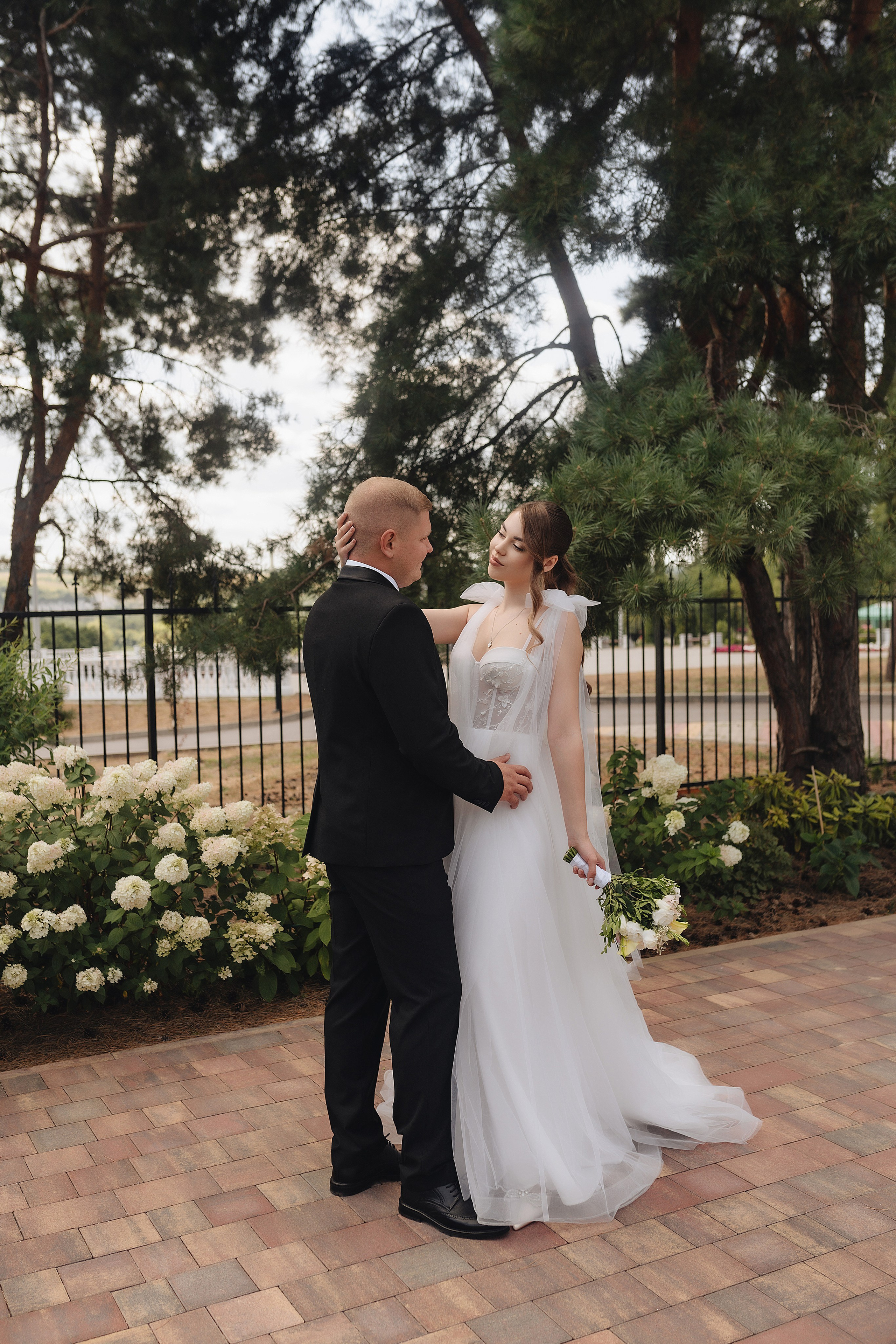 Алиса и Алексей. Фотограф Карина Шмулёва. Воронеж и область