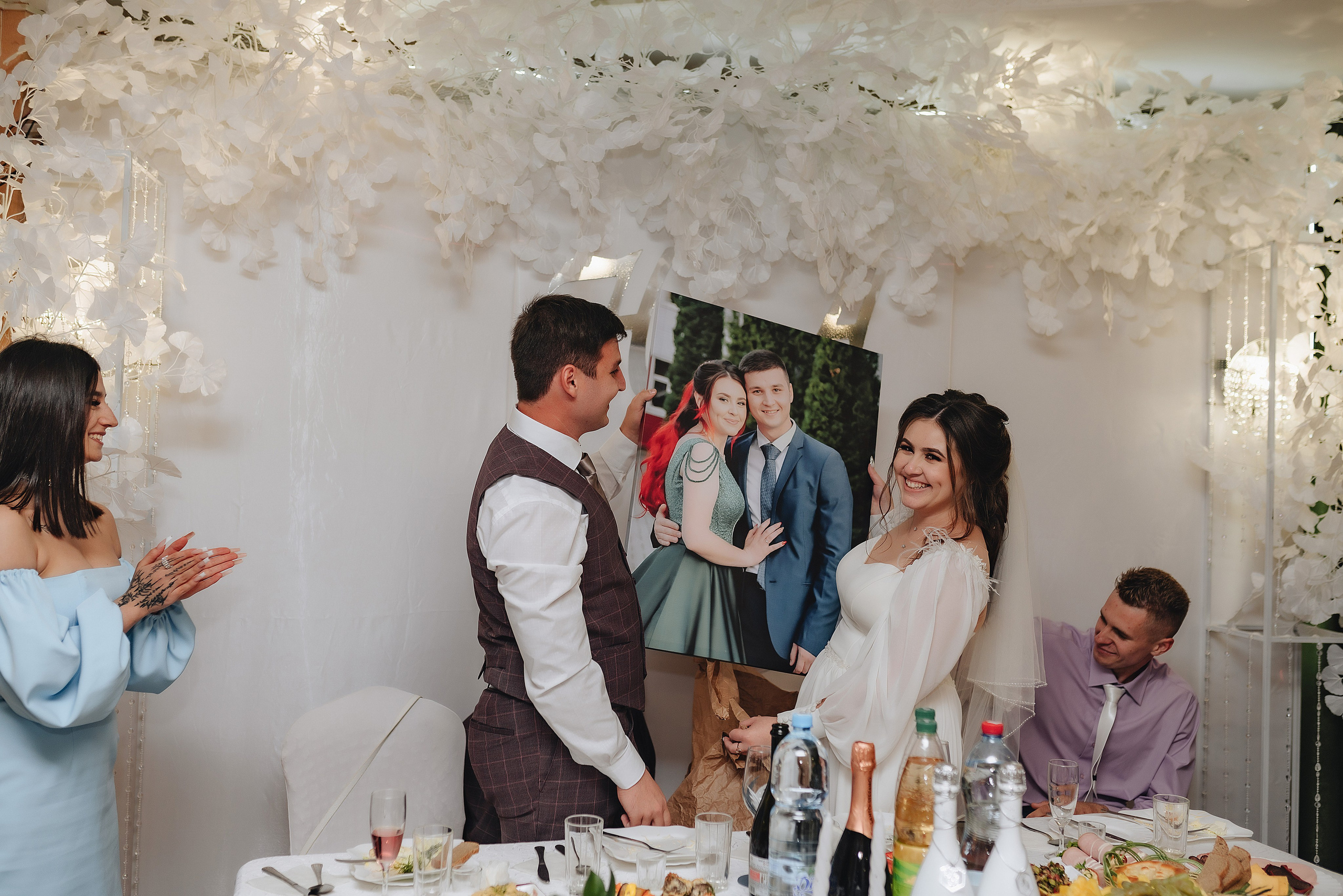 Ангелина и Никита. Фотограф Карина Шмулёва. Воронеж и область