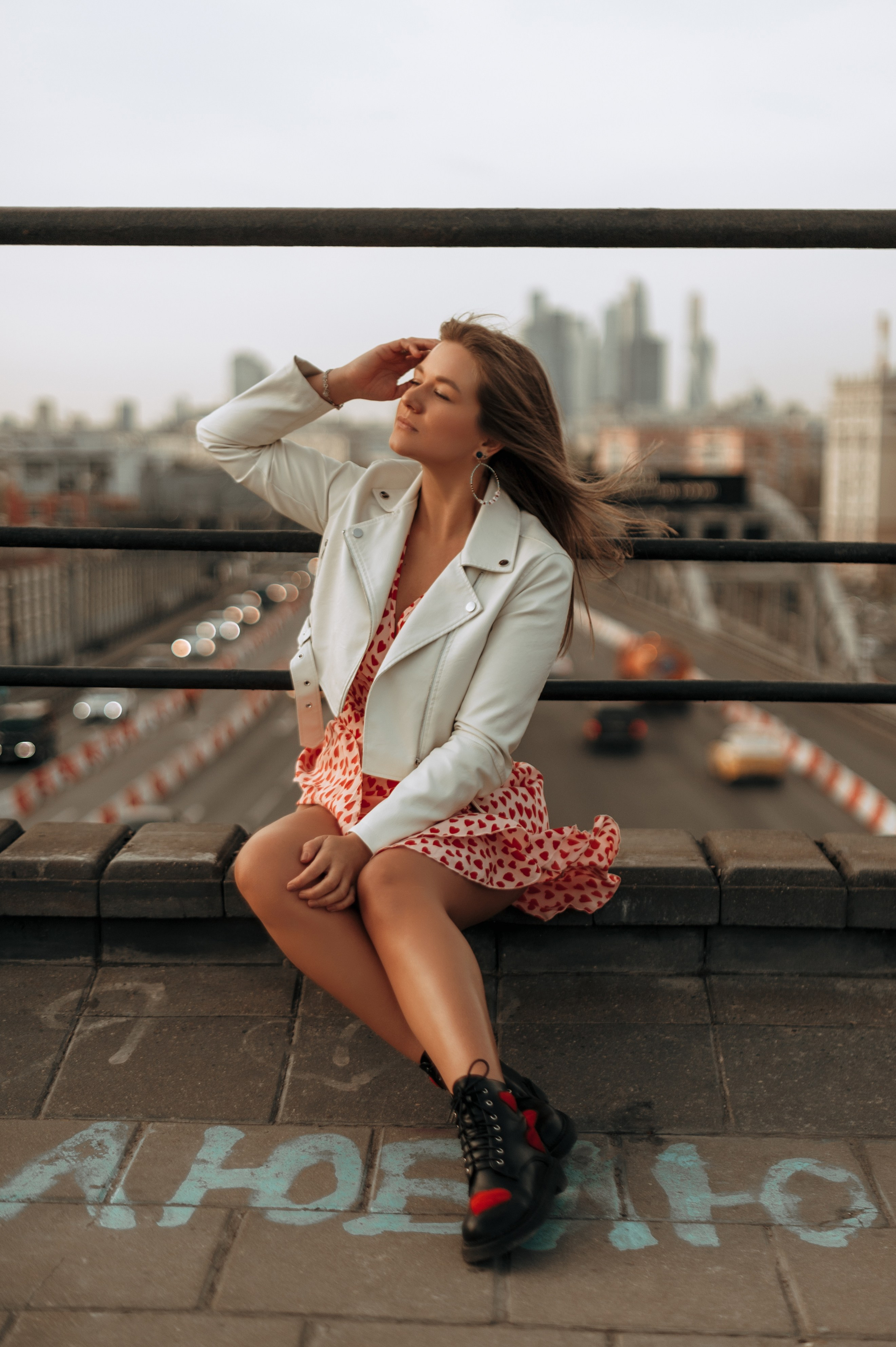 Любовь повсюду. Фототерапевт Ева Бунеева