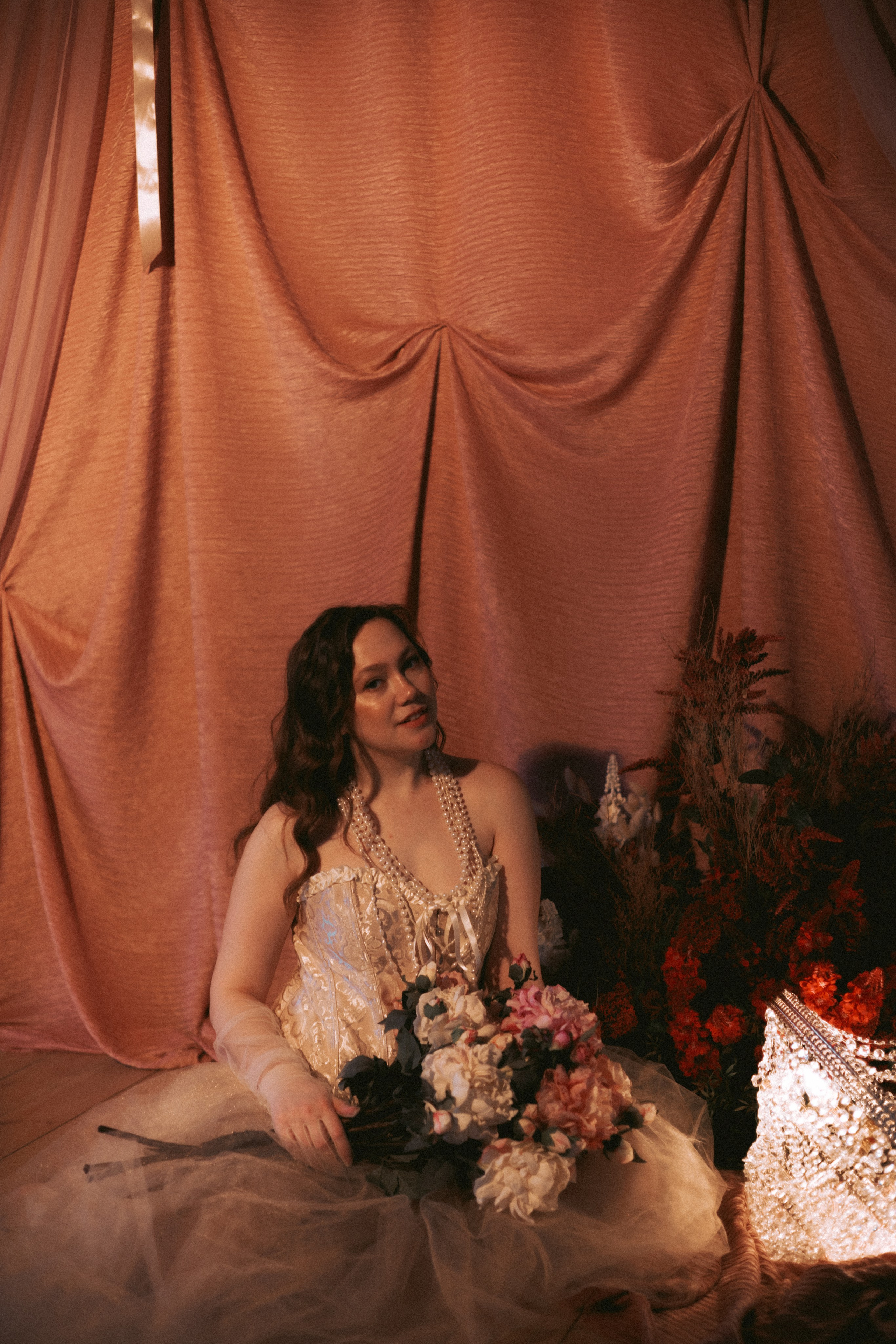 Индивидуальная съемка. Фотограф Комсомольск-на-Амуре Анна Заворина