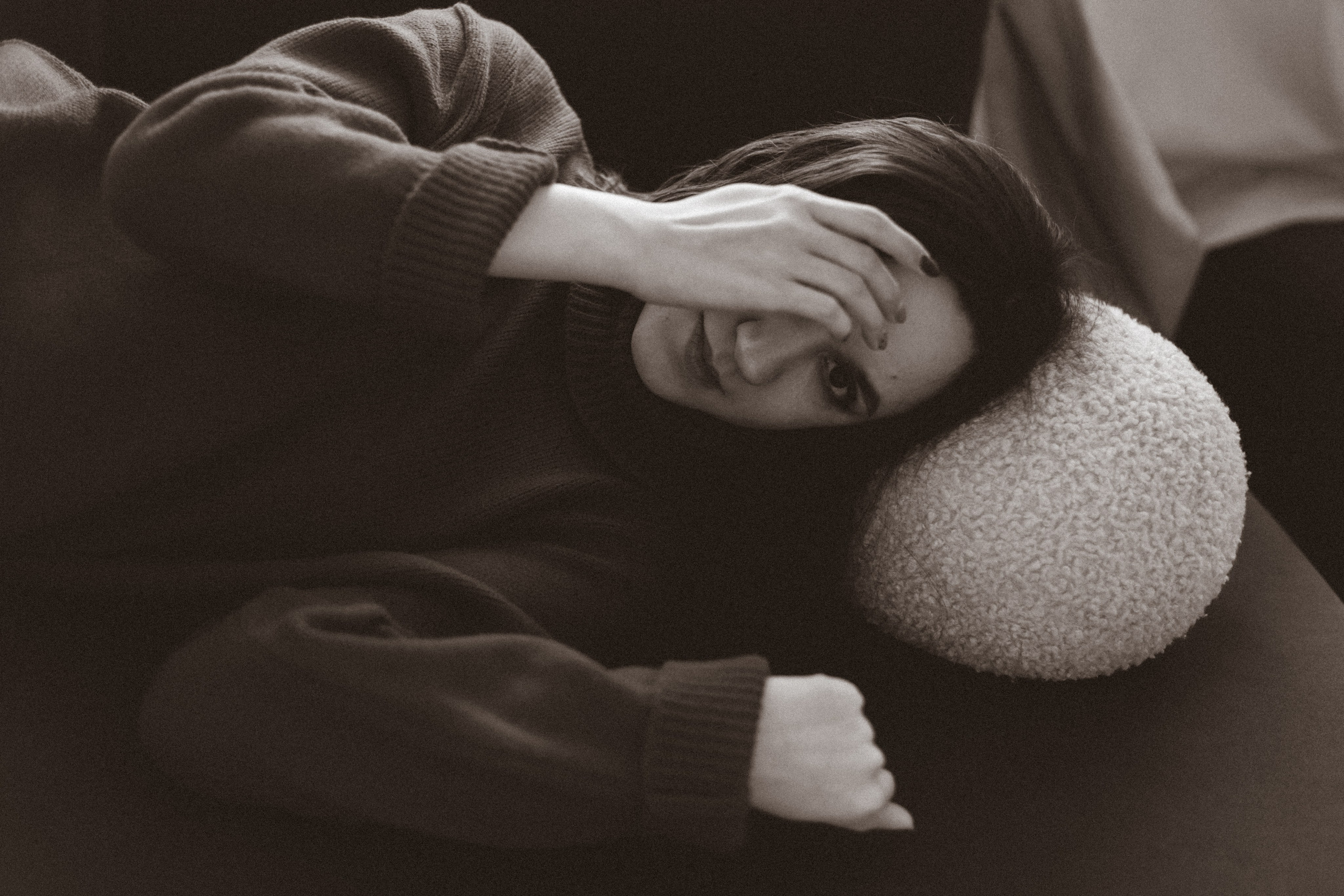 Индивидуальная съемка. Фотограф Комсомольск-на-Амуре Анна Заворина