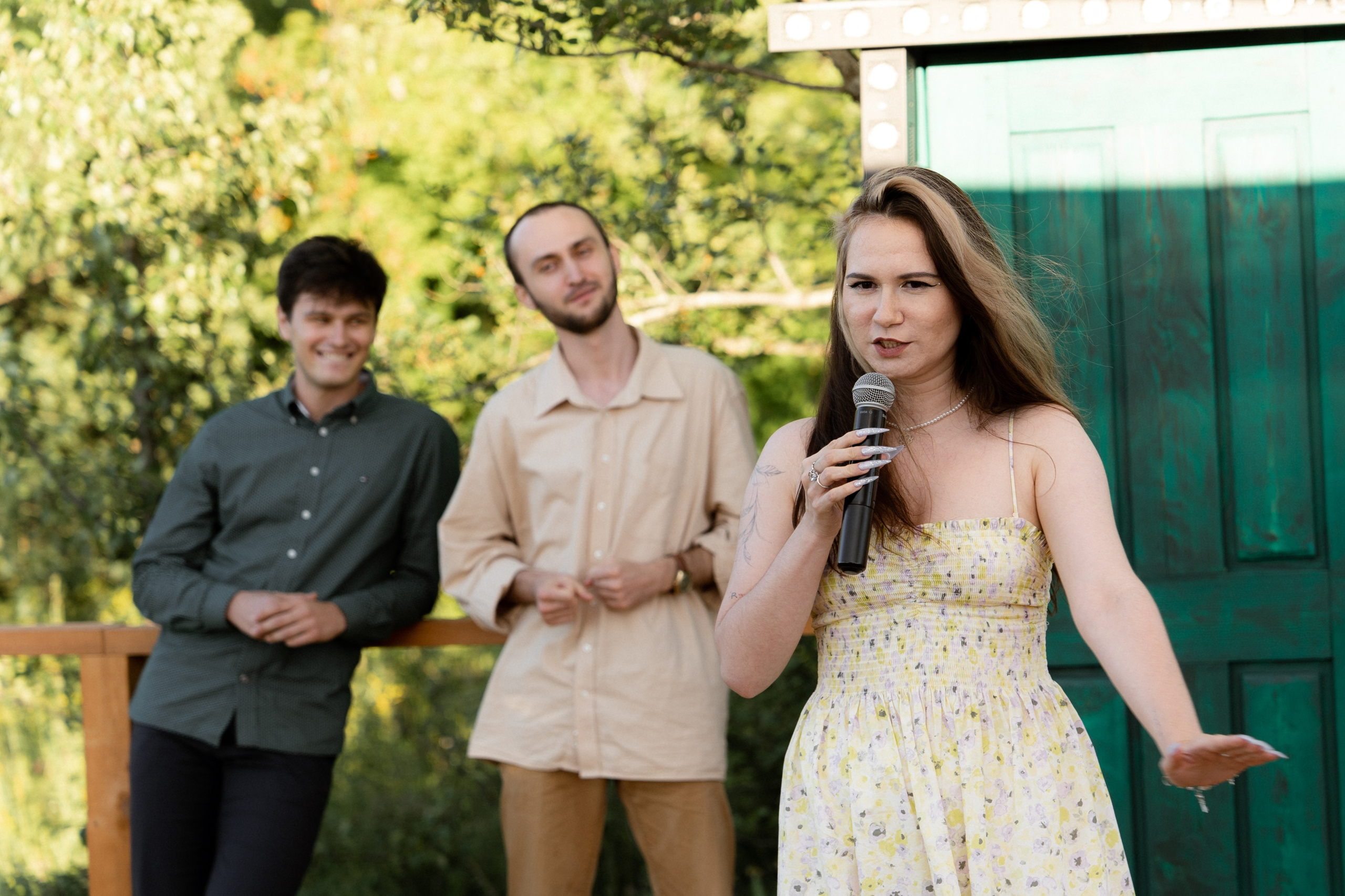 Маша и Андрей. Анонс. Семейный и портретный фотограф в Саратове Сахарова Маша