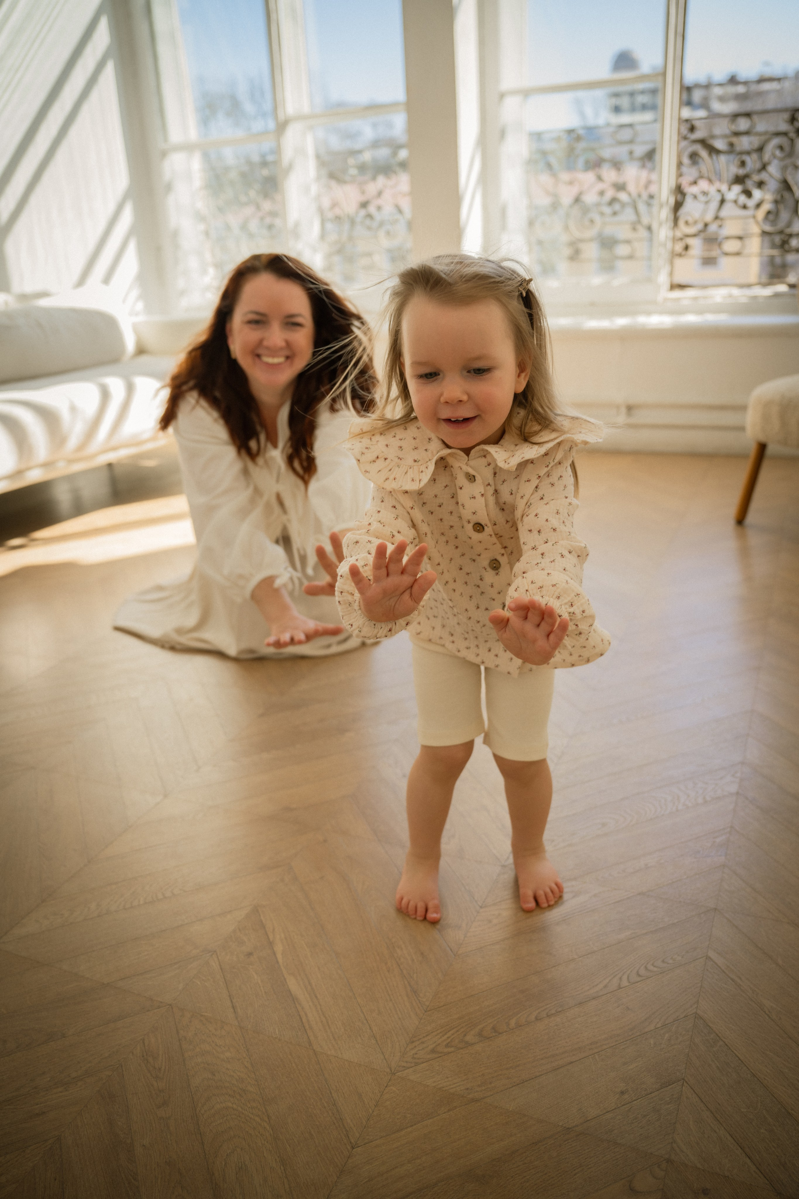 Катя и Ариша. Детский и семейный фотограф в Санкт-Петербурге и Ярославле Павлова Гал