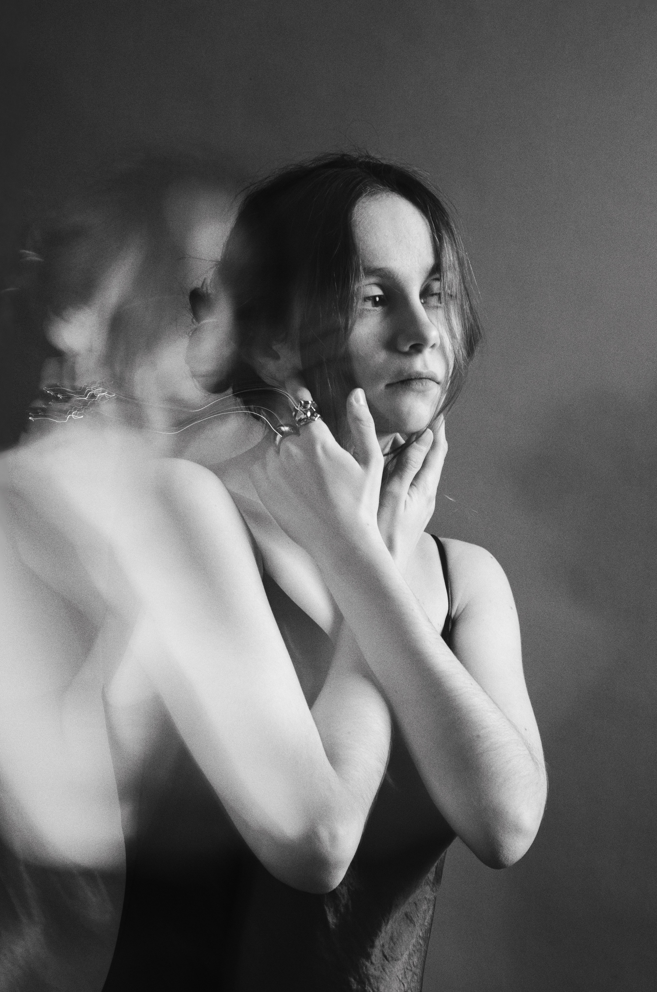 Fashion съемка, практический урок| Алина