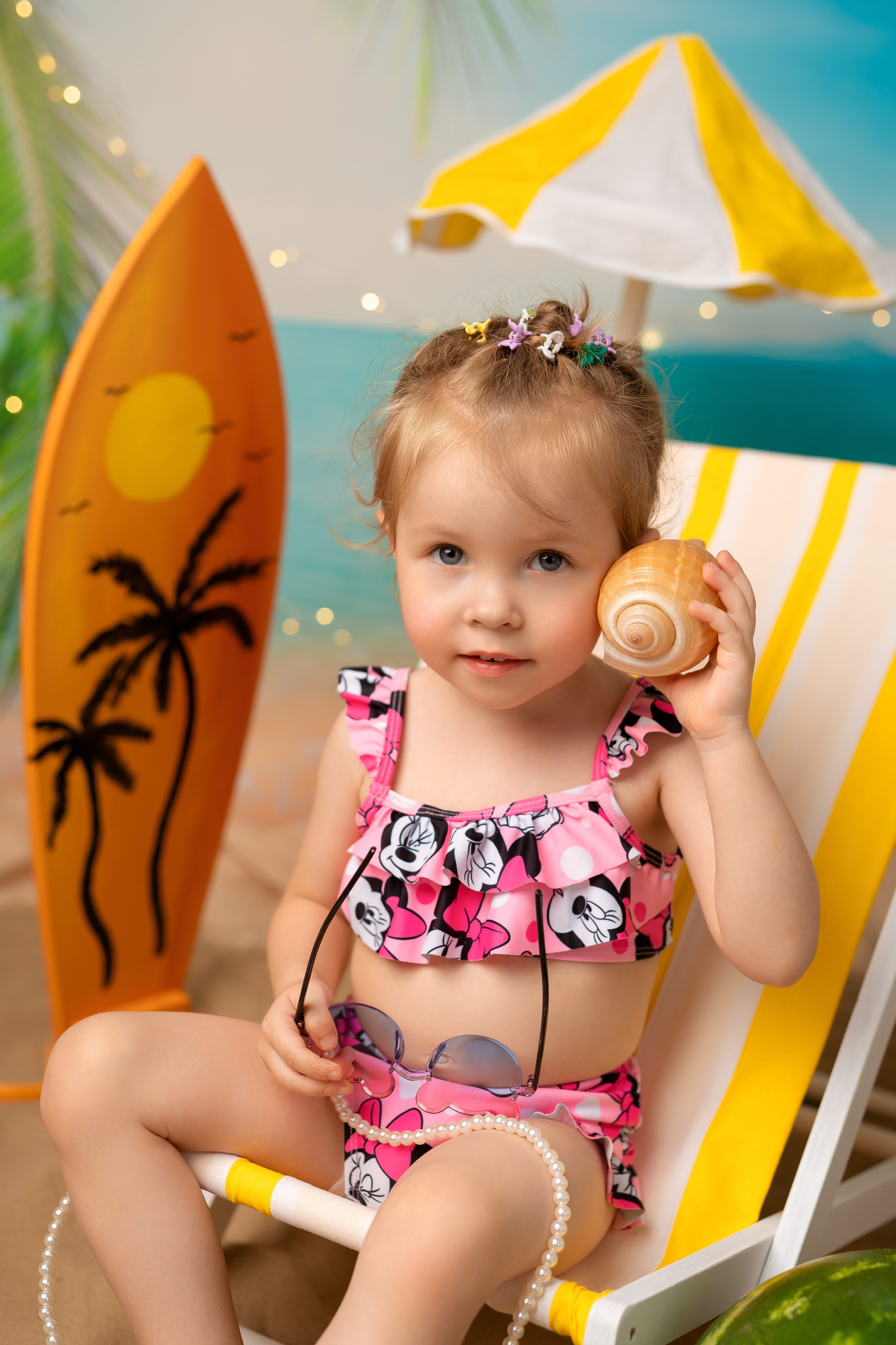 ЛЕТНИЙ 2024. Фотограф новорожденных г. Рязань, детский и семейный фотограф