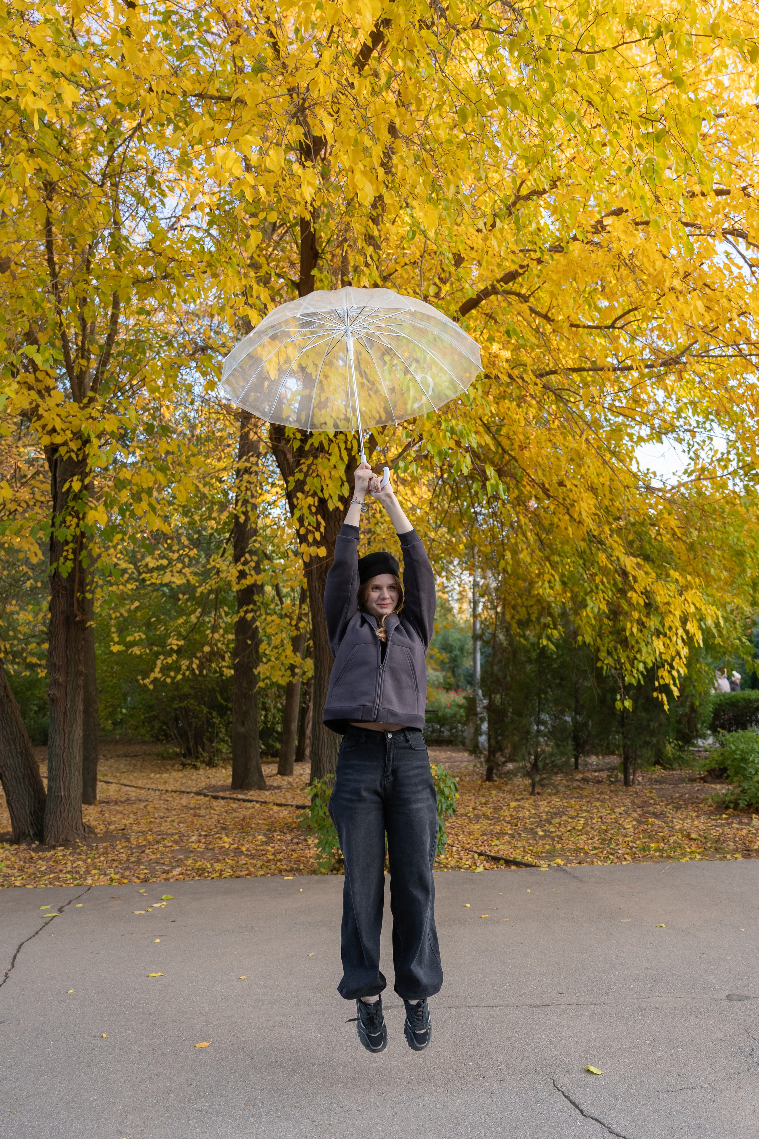 Золотая дружба в осенних красках. Фотограф |Ленинск, Волжский, Волгоград| Наталья Савилова