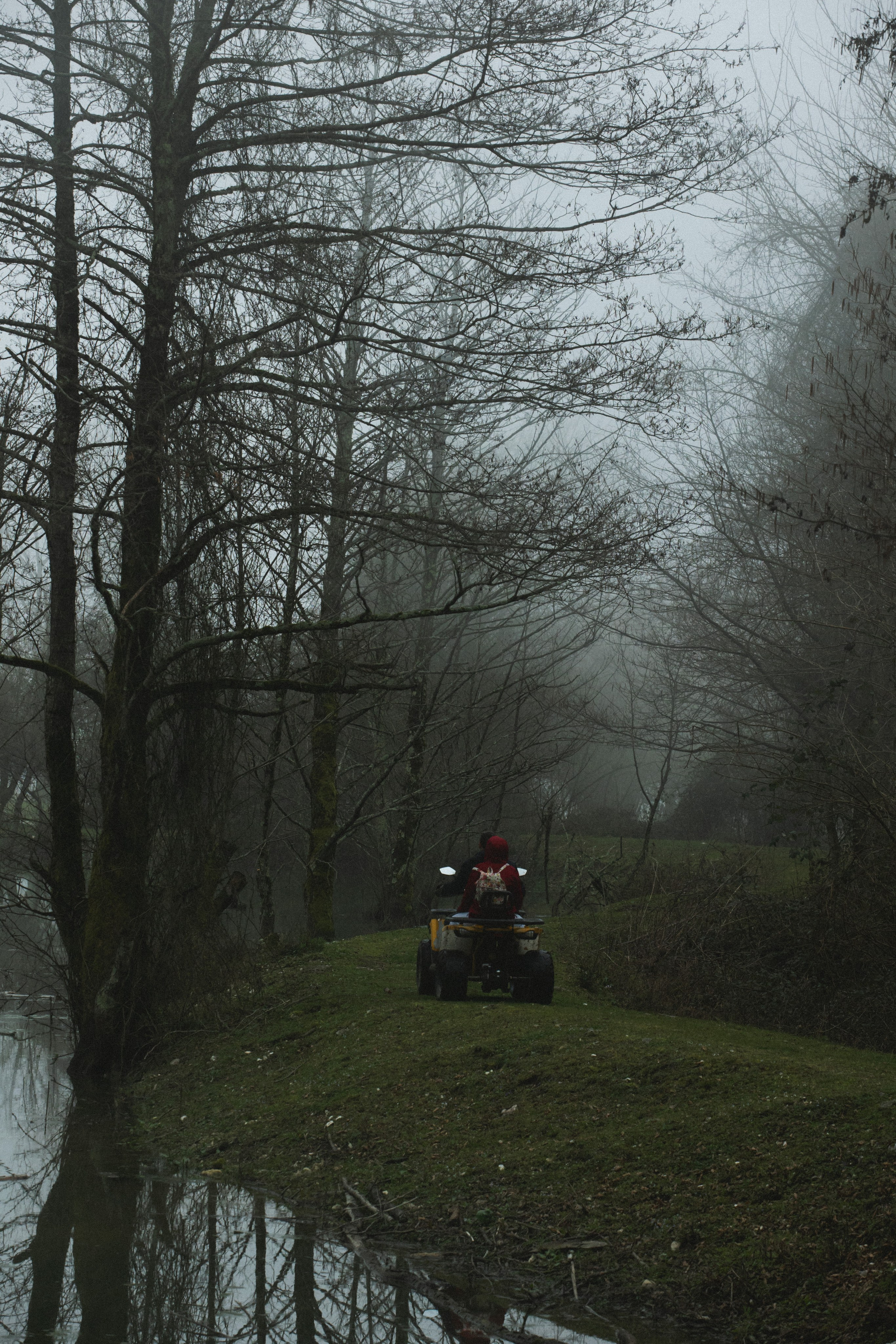 Квадроциклы. Фотограф в Санкт-Петербурге и Москве Макс Спектор