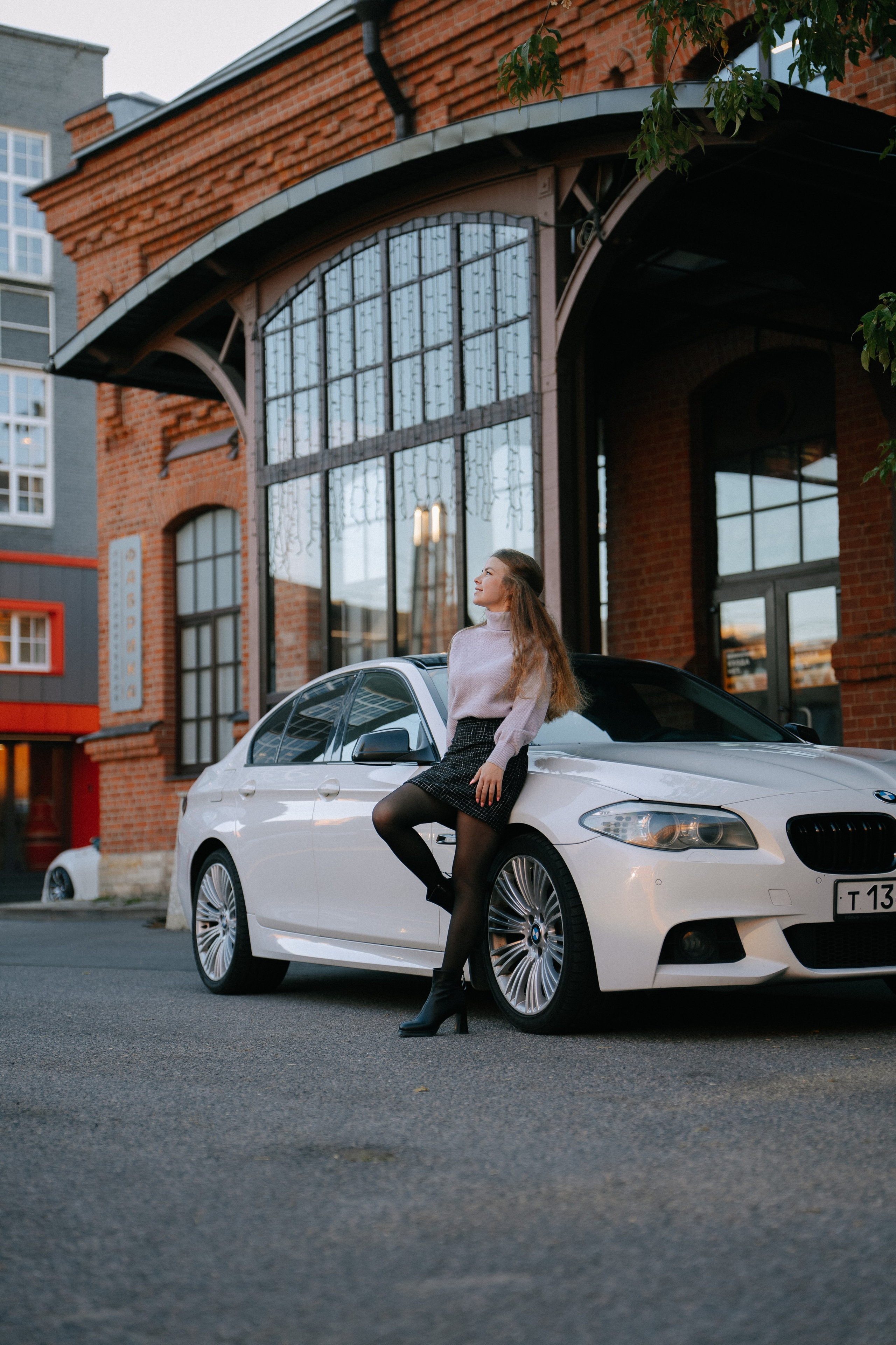 Оксана. Фотограф в Санкт-Петербурге Мария Александрова