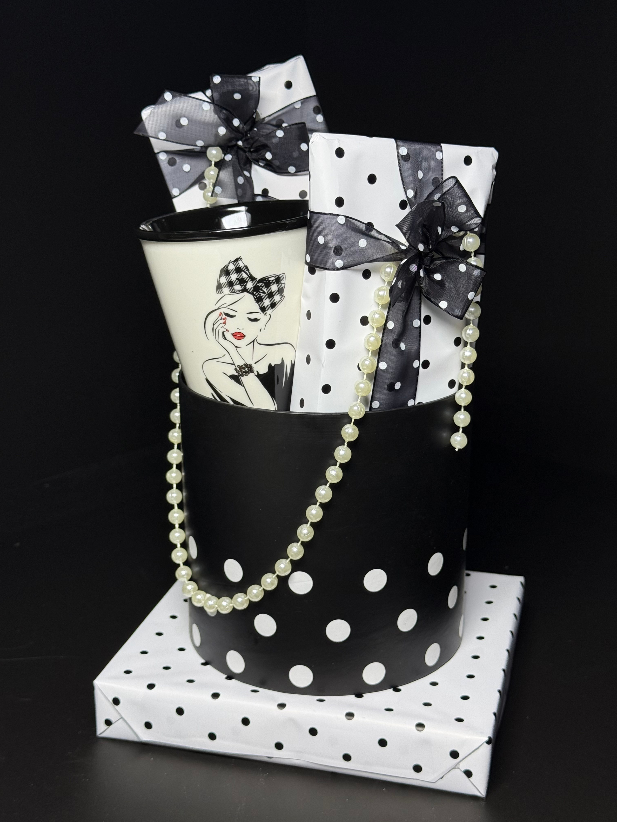 «Стиль Шанель». Студия подарочных наборов «Владия»