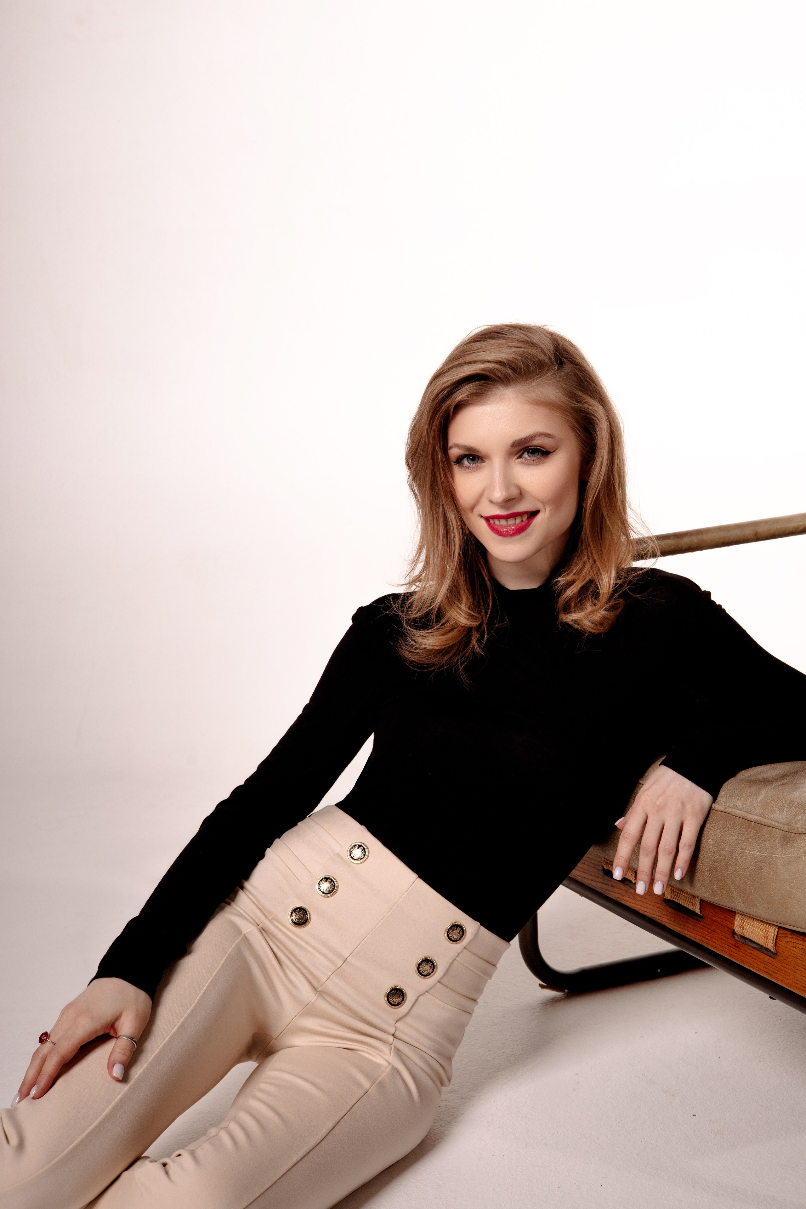 Алена. Женский и семейный фотограф в Томске Алиса Качан