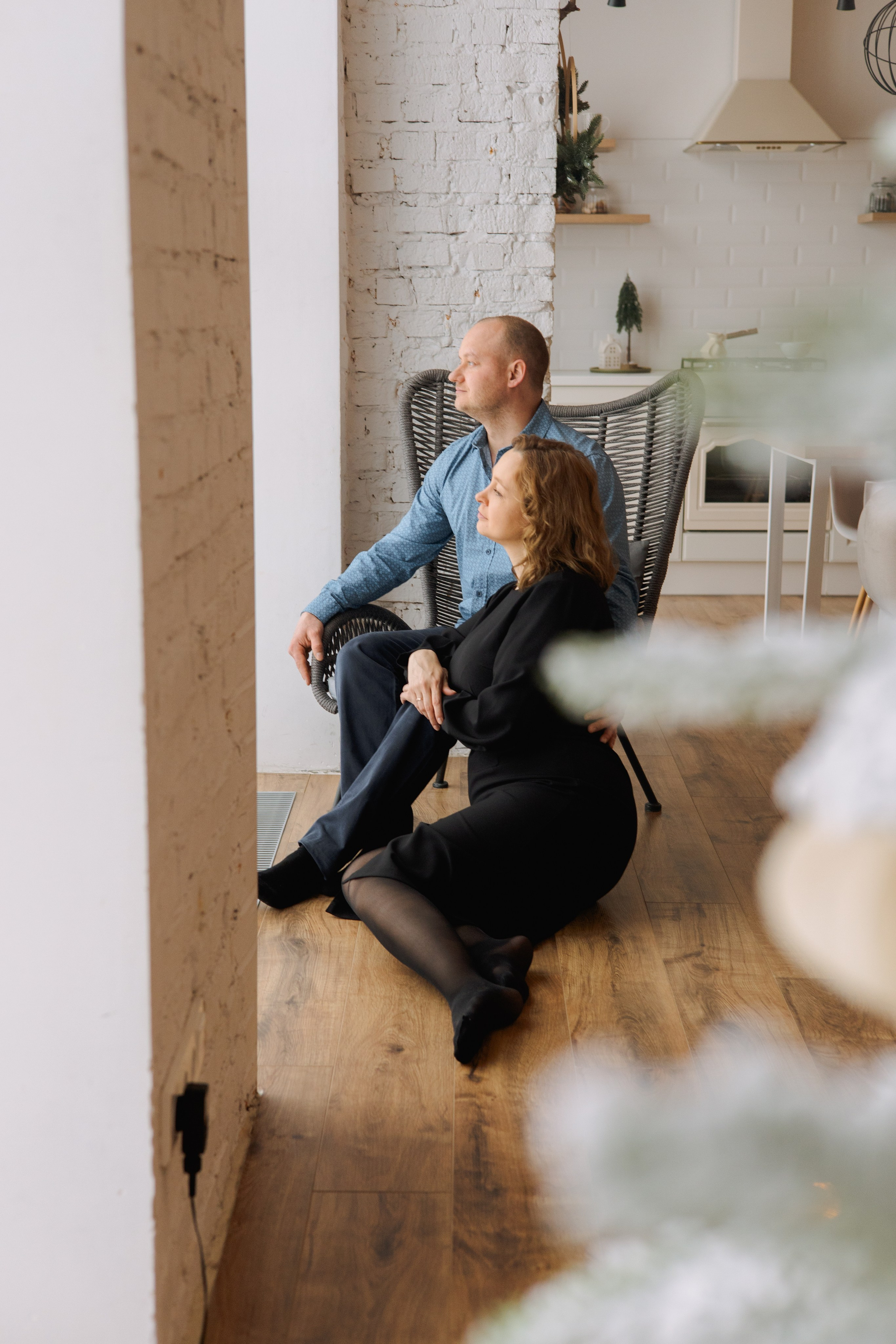 Семейная. Артур Надя и дети. Женский и семейный фотограф в Томске Алиса Качан