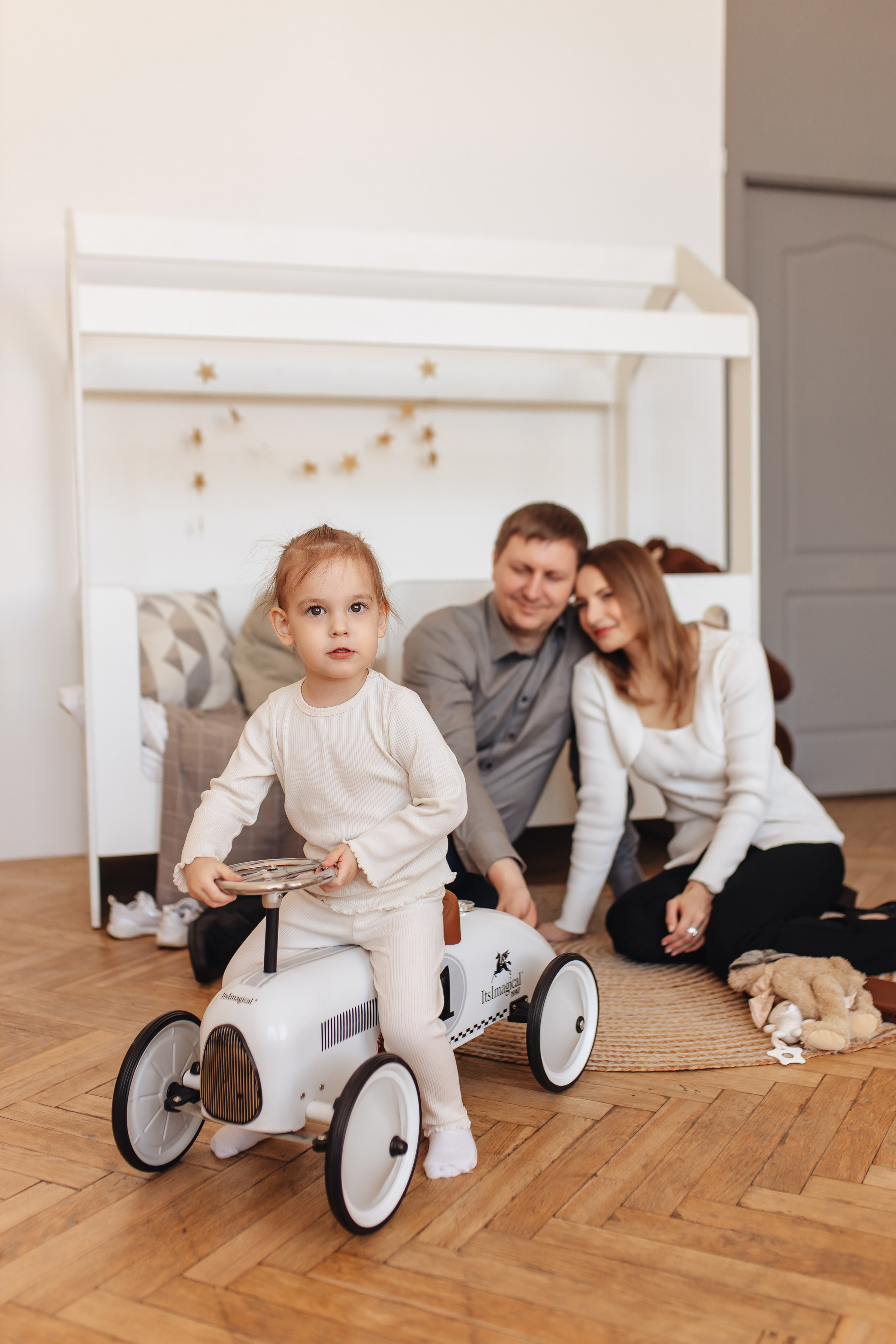 Леша, Надя и Поля. Свадебный и семейный фотограф в Туле и области Маша Костина