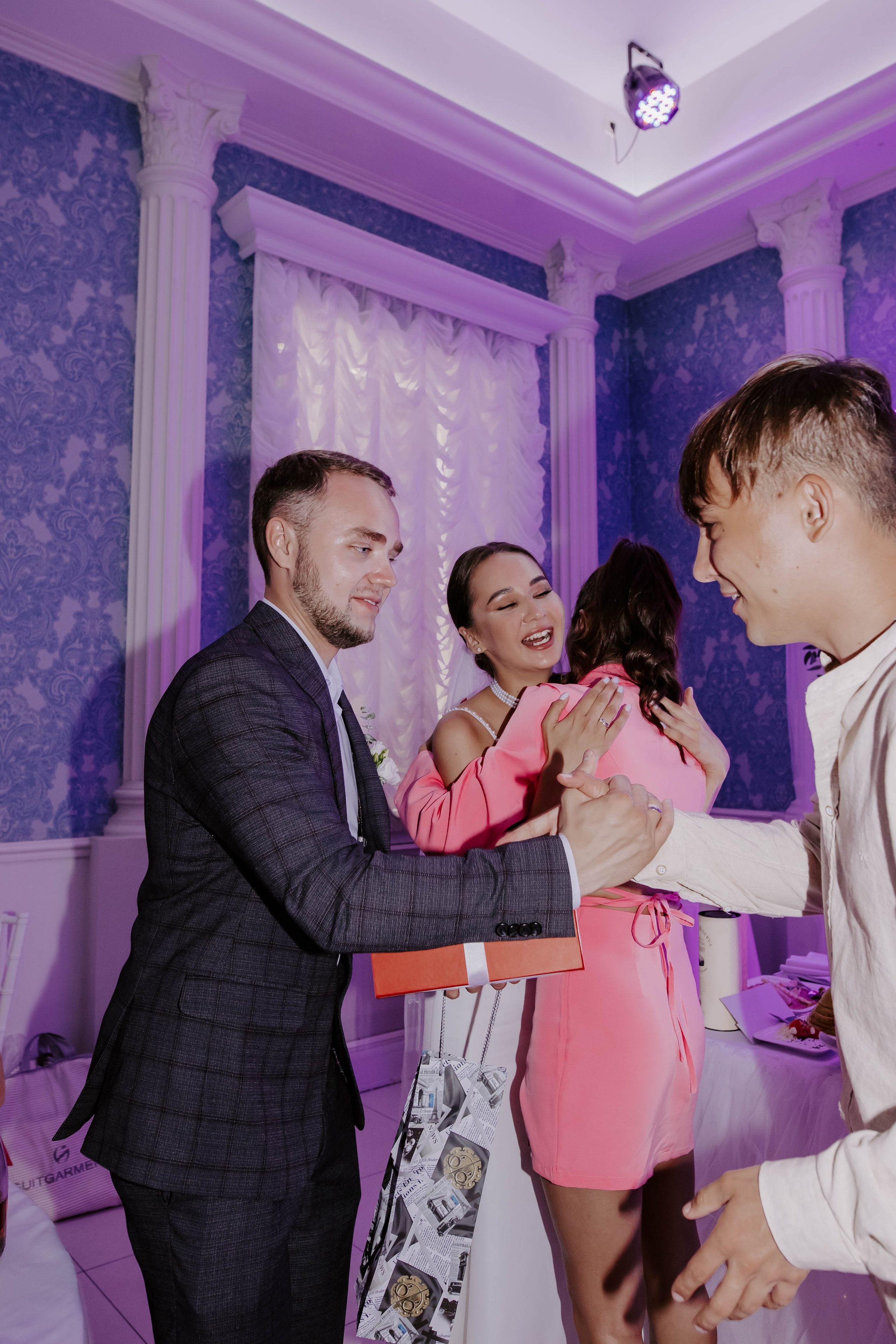 Юлия и Алексей. Фотограф Veronika Potaseva