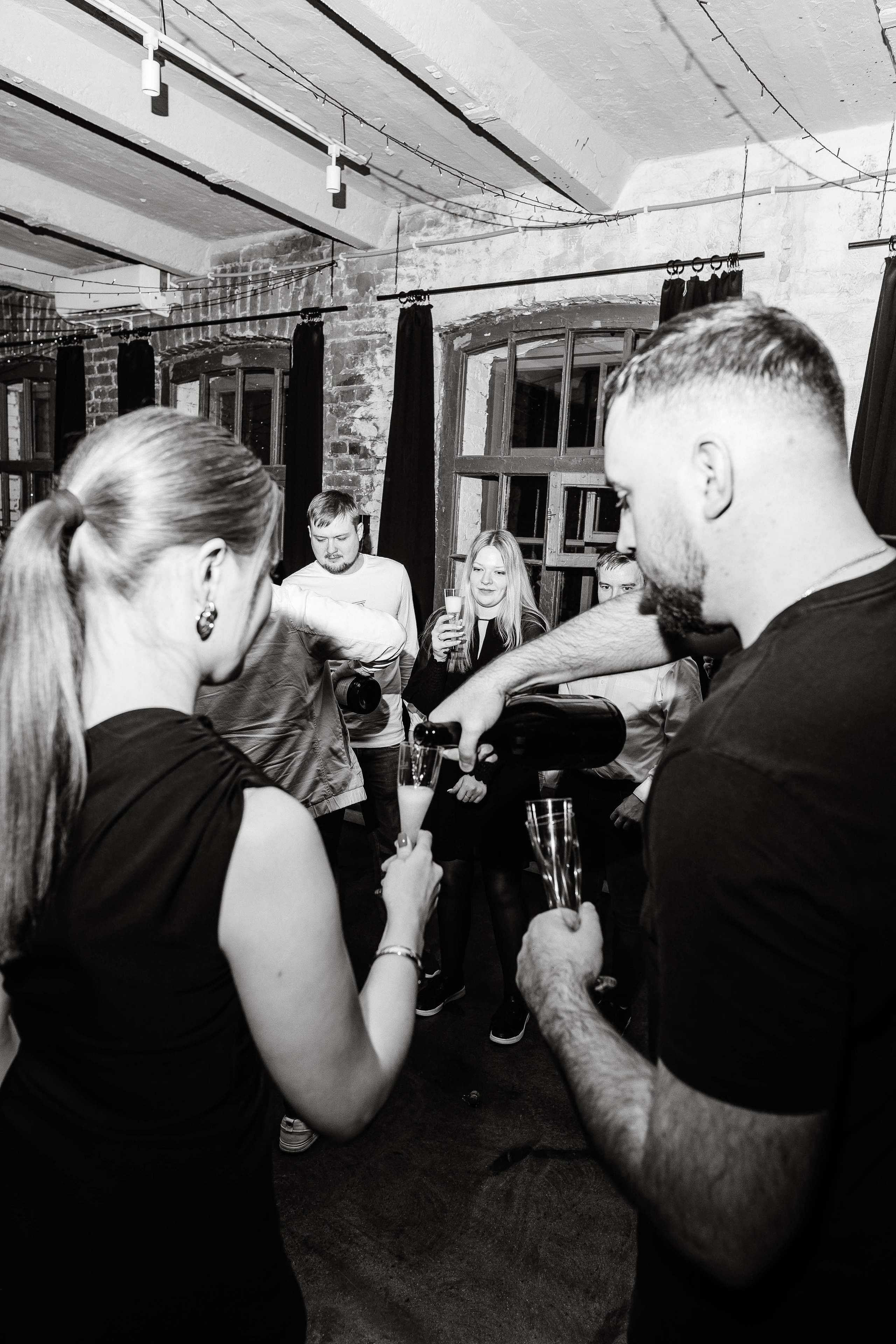 День Рождения Инны. Фотограф Veronika Potaseva