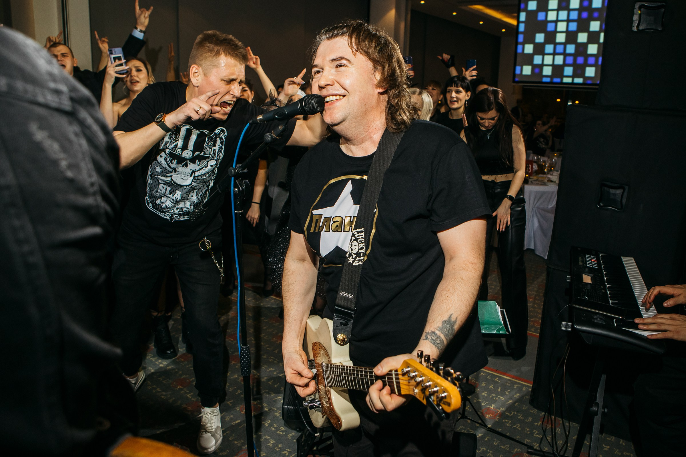 Новогодний корпоратив