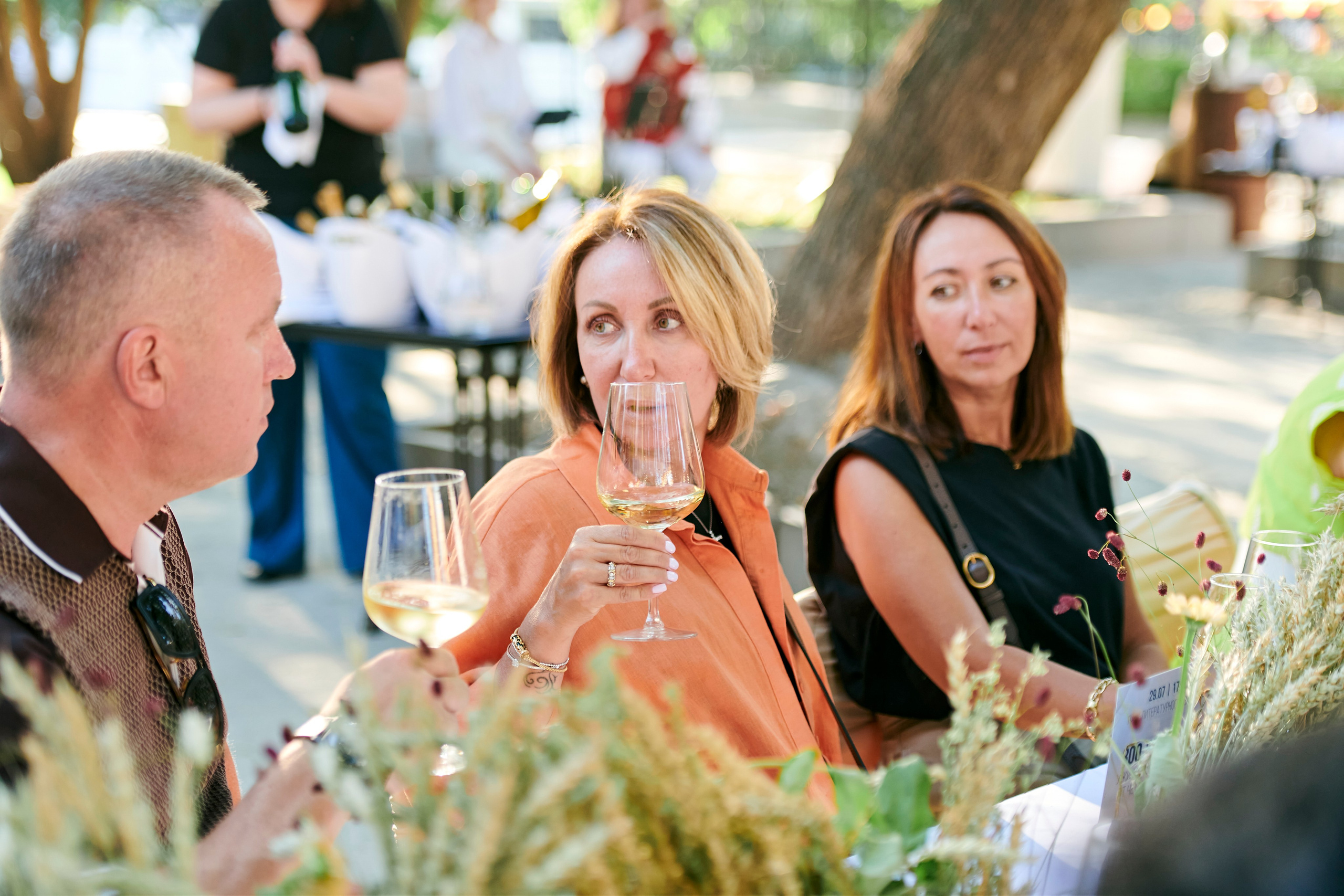 Ужин-открытие фестиваля в честь 300-летия Екатеринбурга!. Фотограф Постольник Дарья