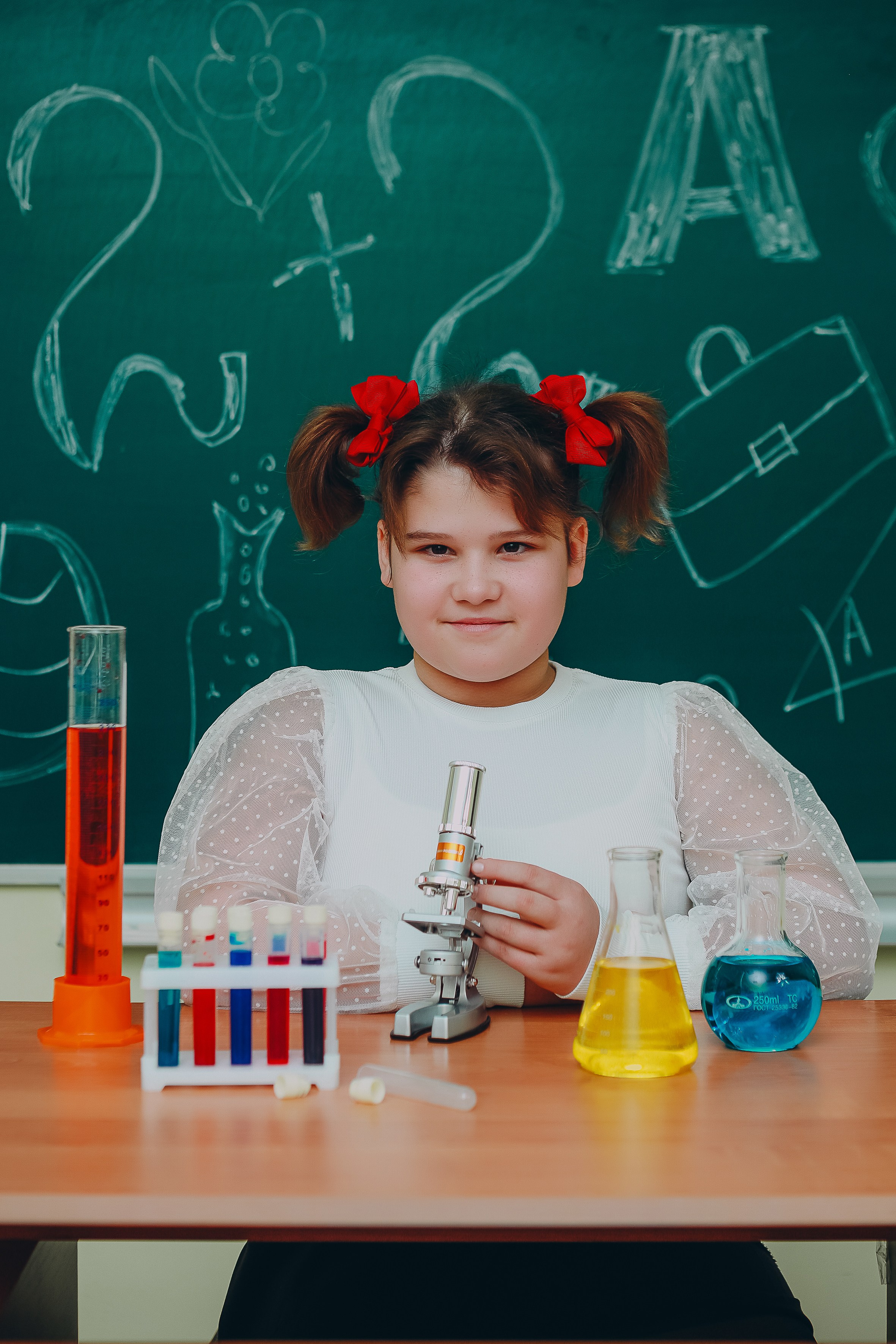 Фотокнига для выпускников 4 класса Погромской школы. Яковлева Екатерина. Школьный и семейный фотограф