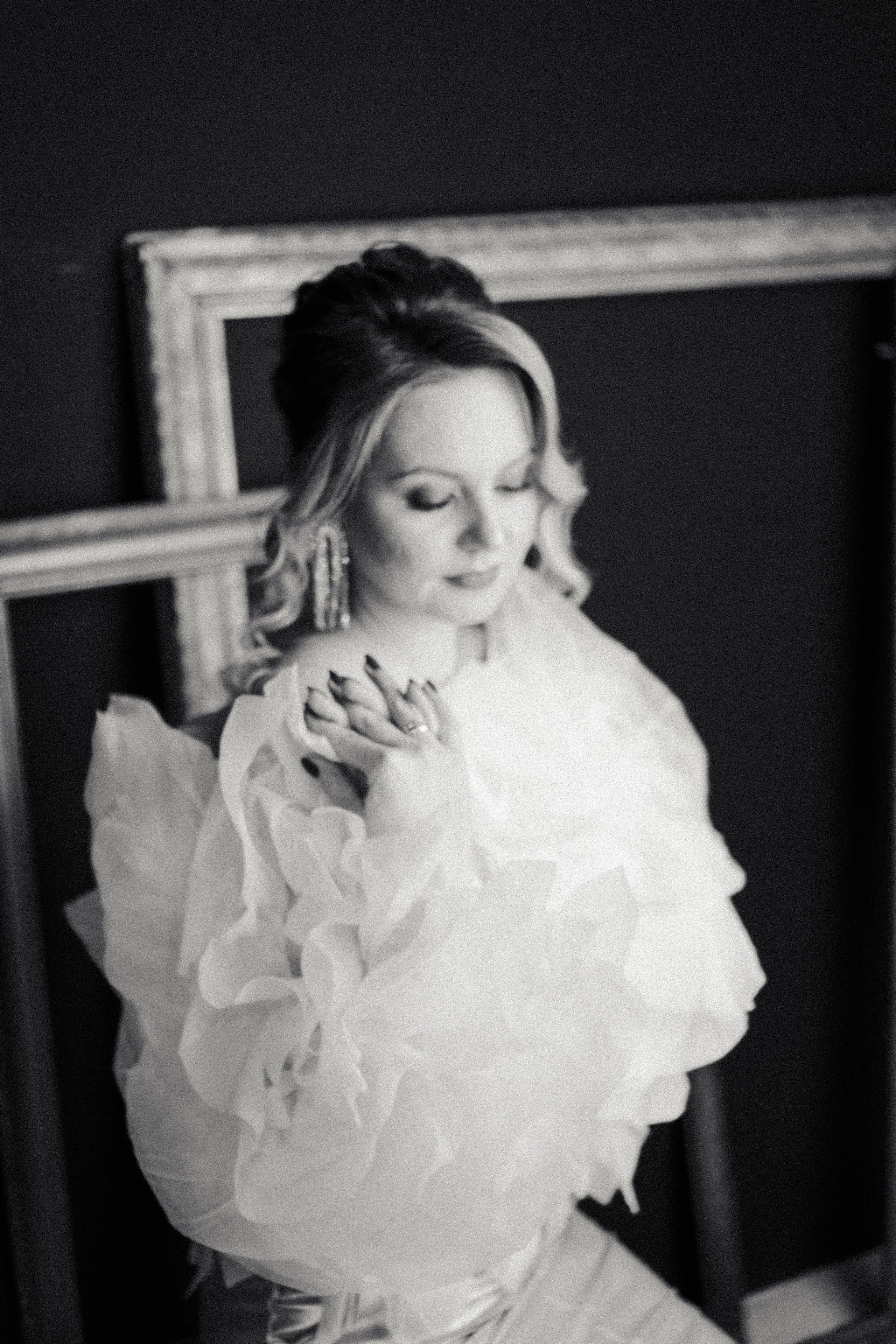 НОВОГОДНЯЯ ФОТОСЕСИИЯ В СТУДИИ ДЛЯ ДЕВУШКИ И ПРОГУЛКА ПО ЧЕРНЫШЕВСКОЙ. Профессиональный фотограф, Санкт-Петербург — Виктория Богомолова