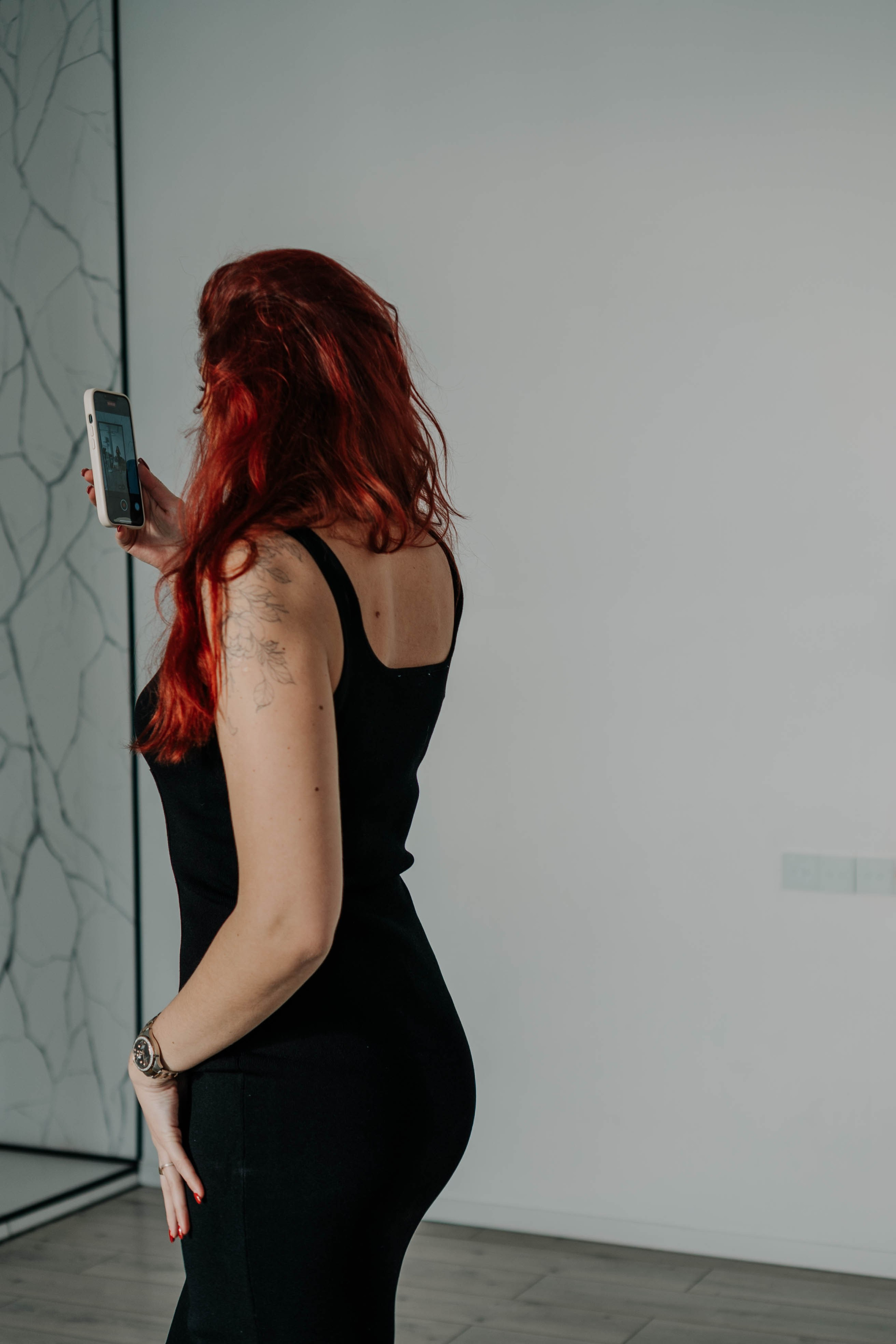 Элеонора в студии. Профессиональный фотограф, Санкт-Петербург — Виктория Богомолова