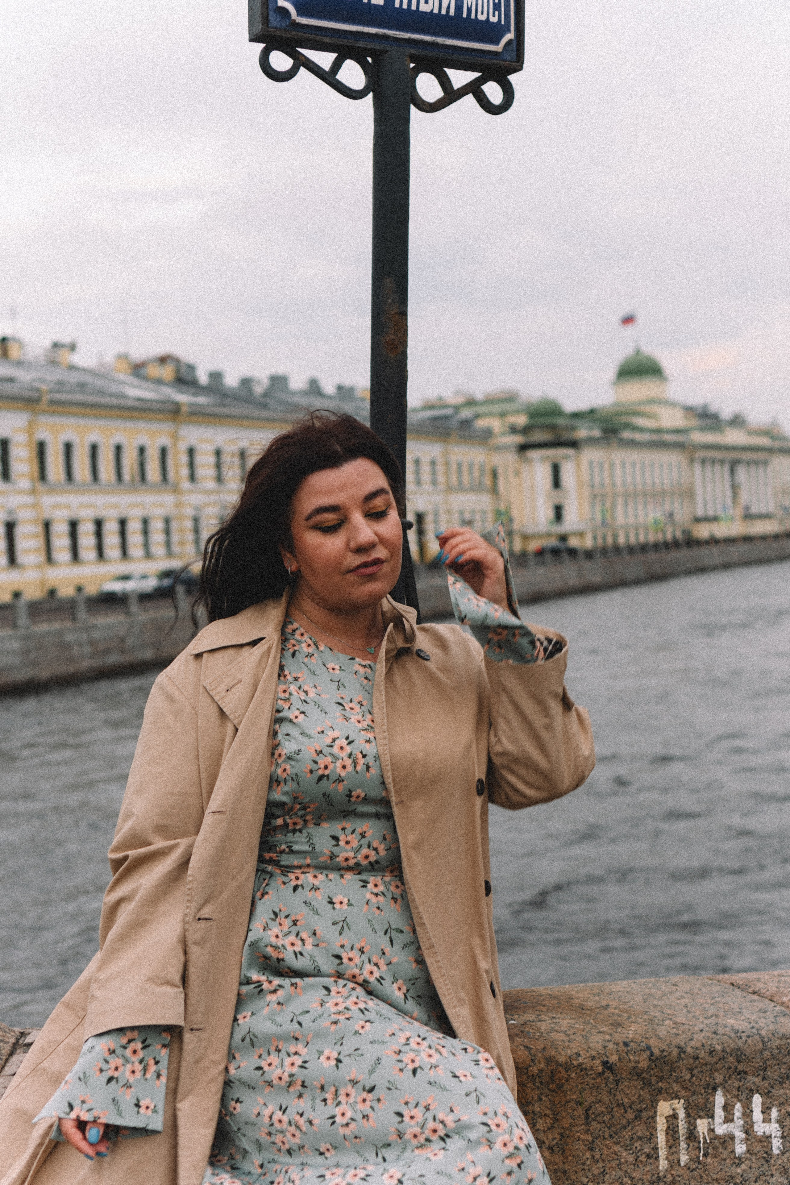 ПИТЕРСКАЯ ПРОГУЛКА. Профессиональный фотограф, Санкт-Петербург — Виктория Богомолова