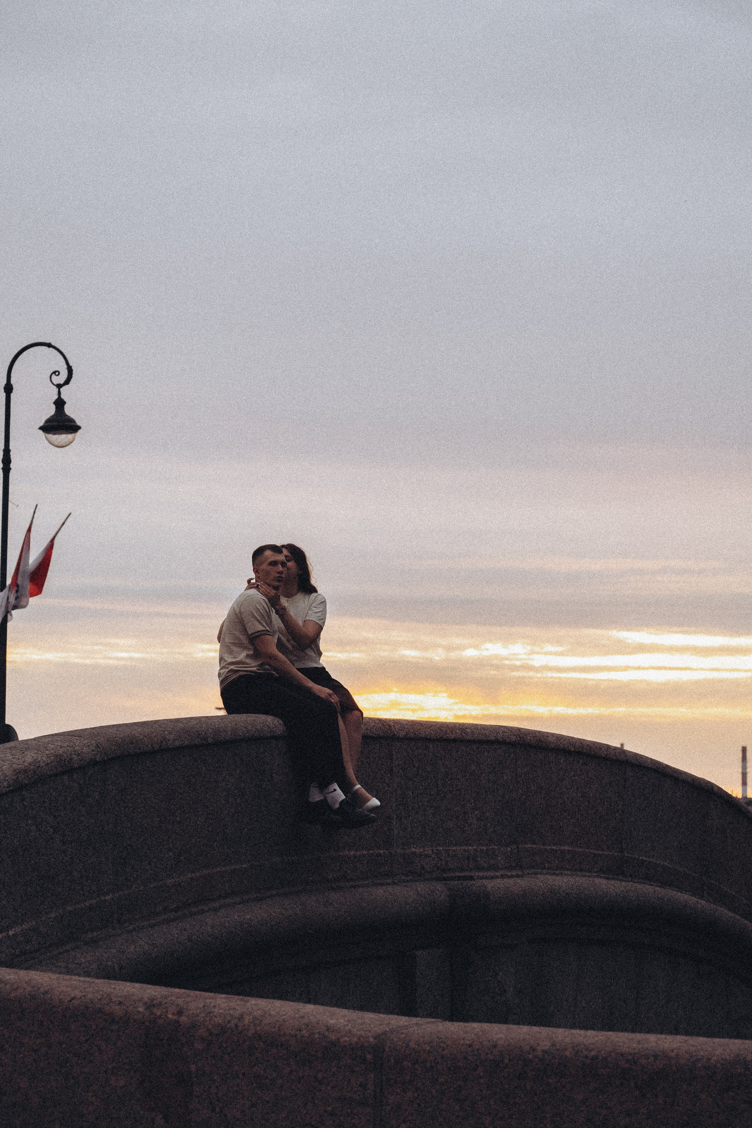 РАССВЕТНАЯ ИСТОРИЯ. Профессиональный фотограф, Санкт-Петербург — Виктория Богомолова