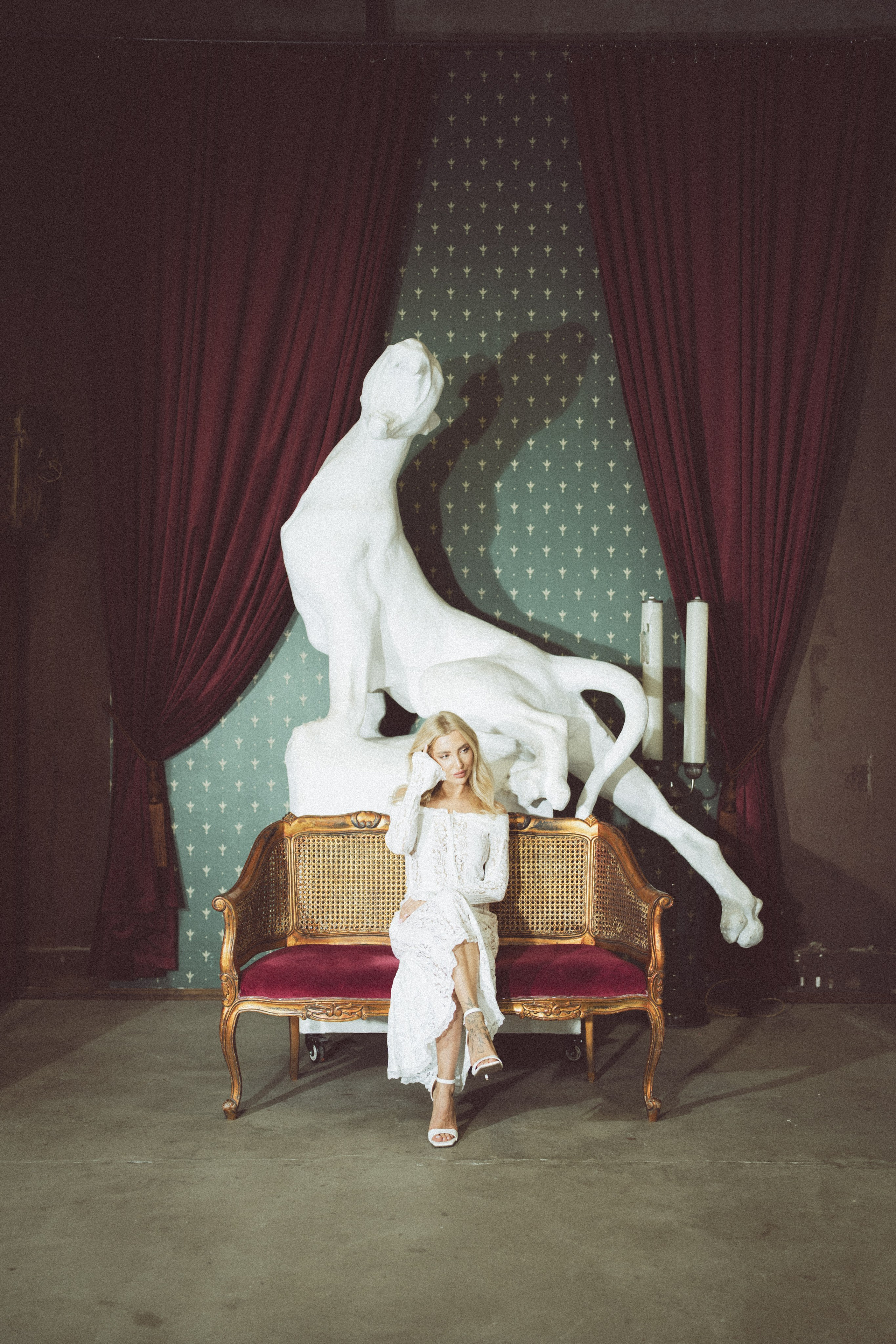 ФОТОСЕСИСИЯ В СТУДИИ ДЛЯ ДЕВУШКИ. Профессиональный фотограф, Санкт-Петербург — Виктория Богомолова