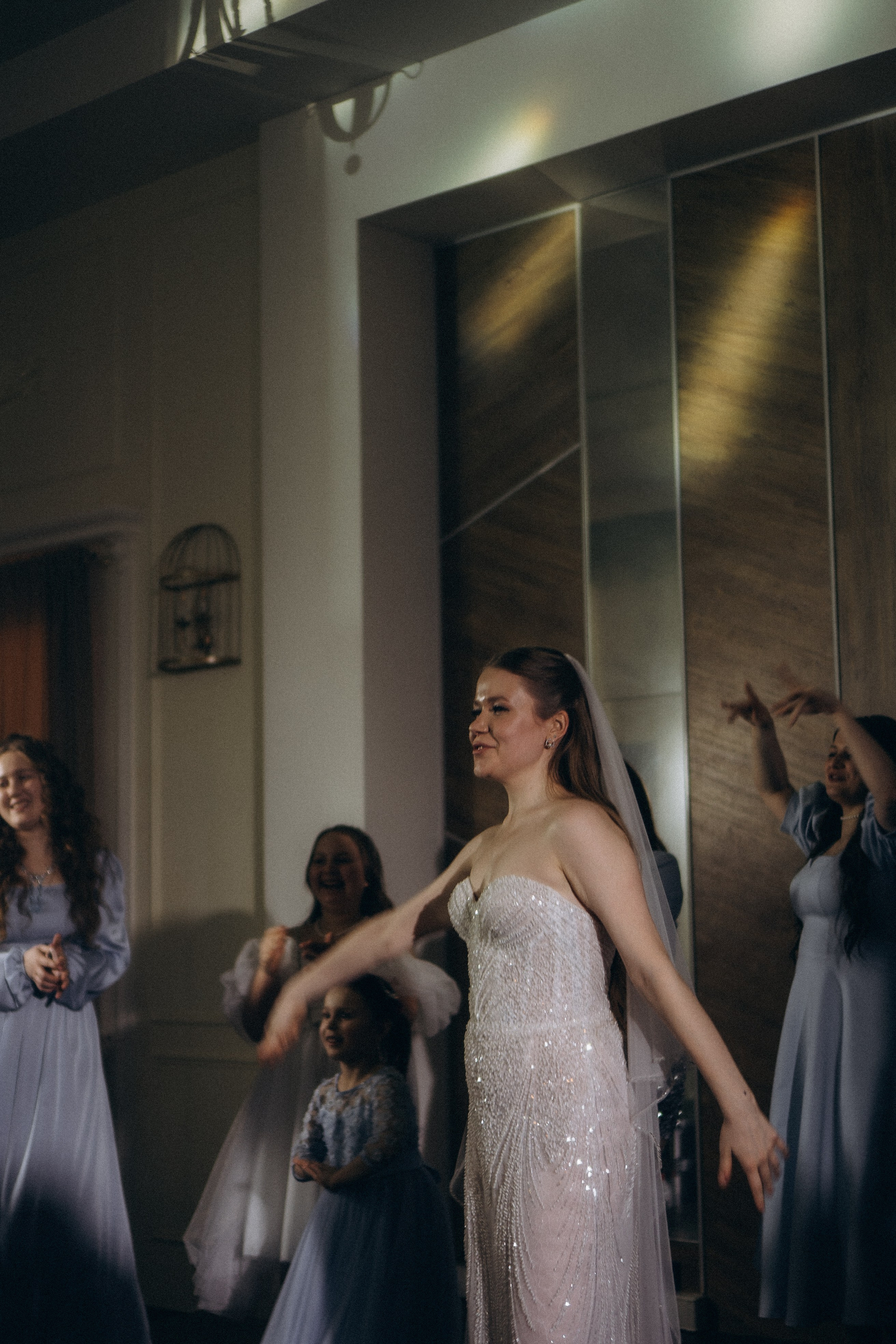 СЬЕМКА СВАДЕБНОГО БАНКЕТА (СНЯТО В СИБИРЕ В НИЖНЕВАРТОВСКЕ). Профессиональный фотограф, Санкт-Петербург — Виктория Богомолова