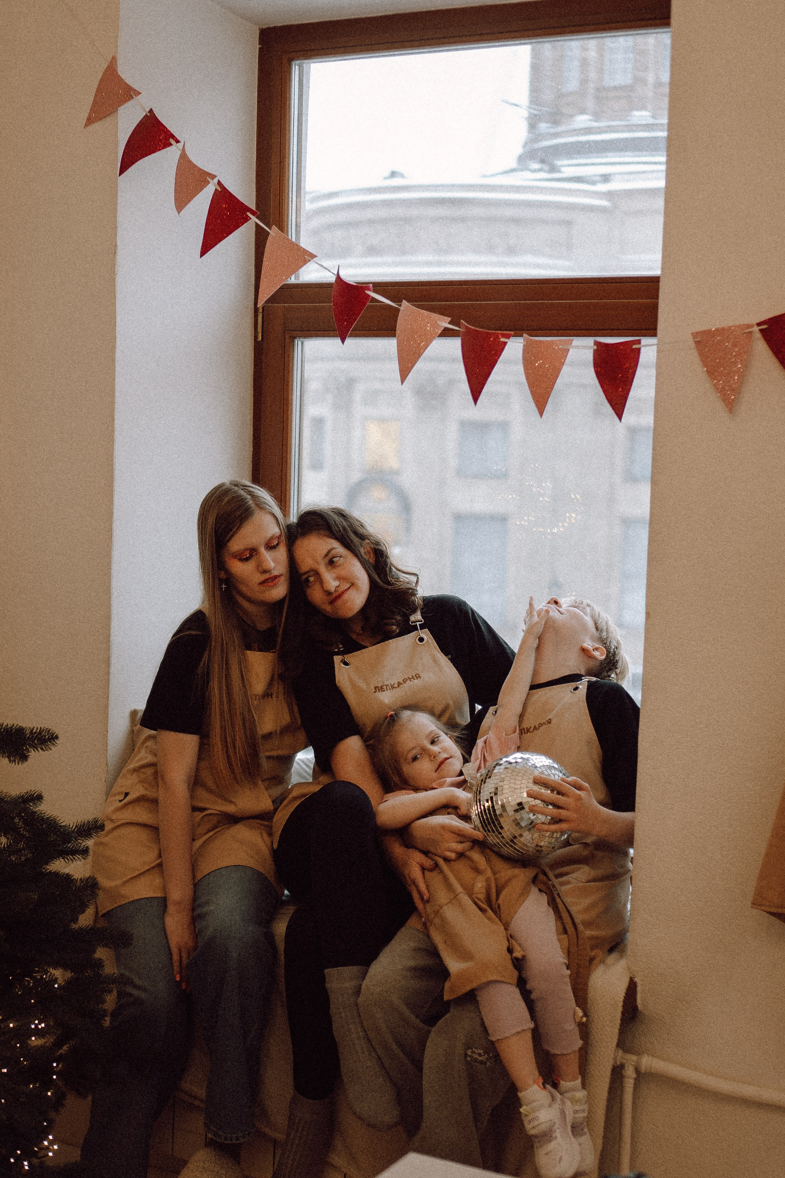 Студия лепки. Профессиональный фотограф, Санкт-Петербург — Виктория Богомолова