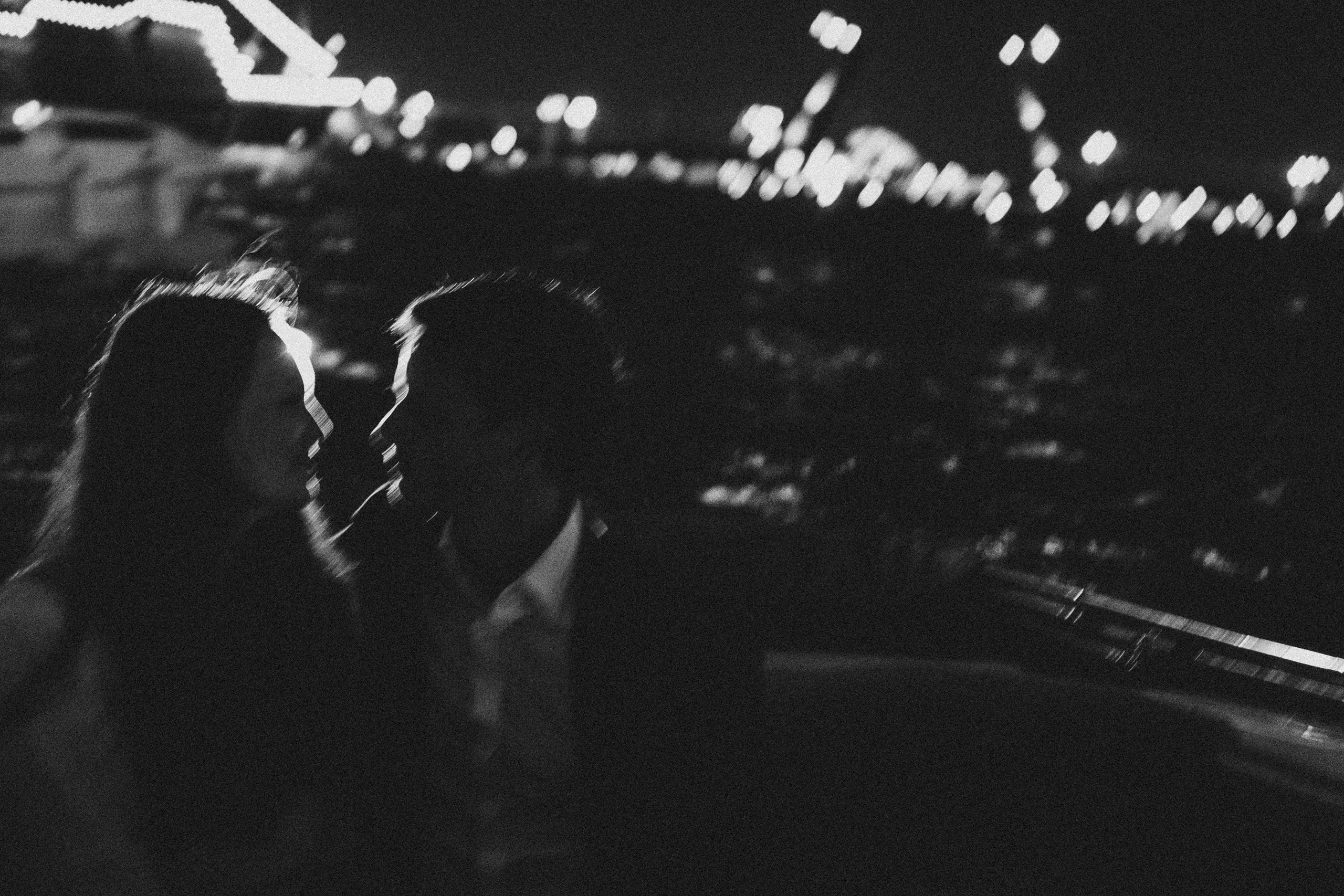 Ночная прогулка. Профессиональный фотограф, Санкт-Петербург — Виктория Богомолова