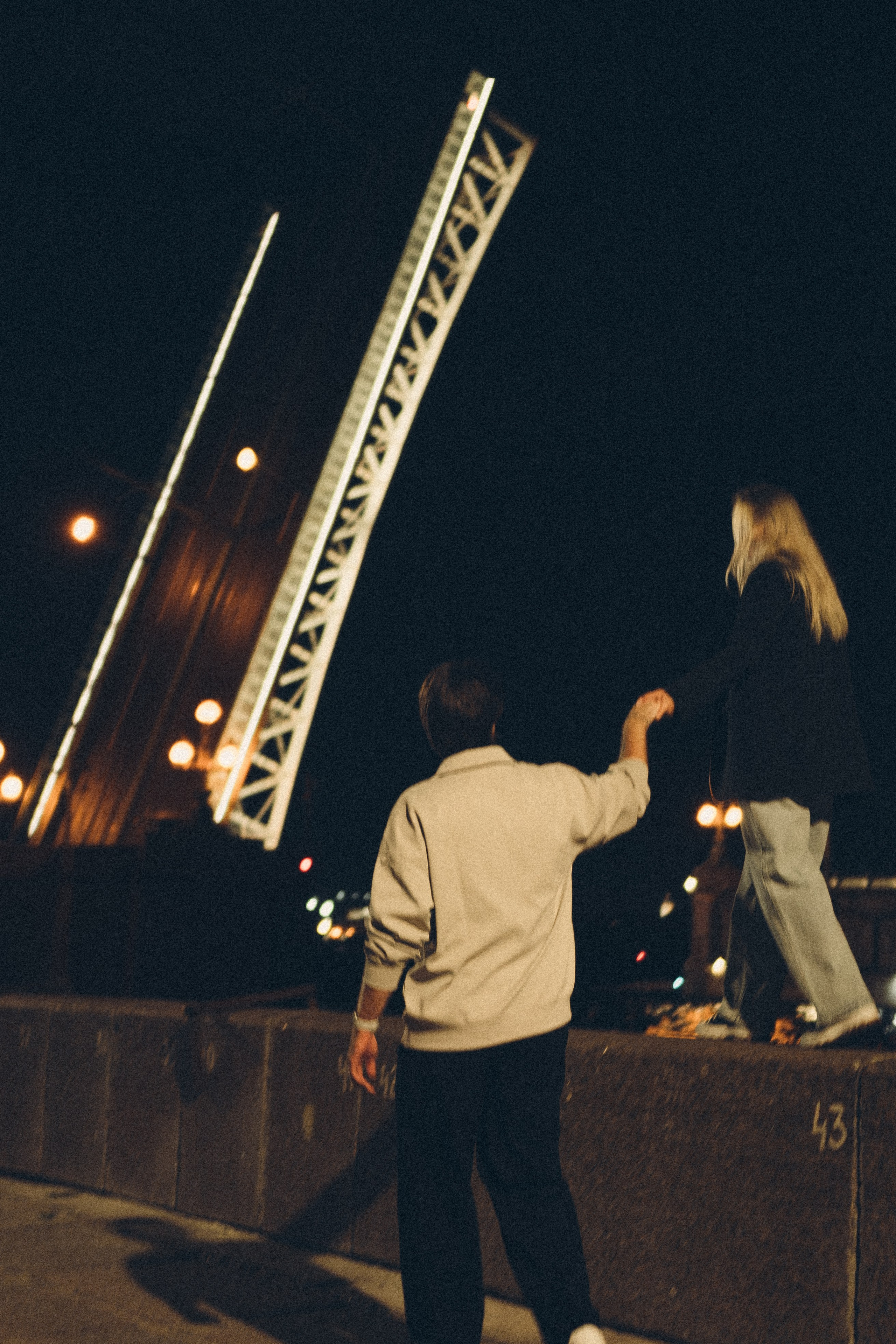 ПРОГУЛКА ПО НОЧНОМУ ГОРОДУ. Профессиональный фотограф, Санкт-Петербург — Виктория Богомолова