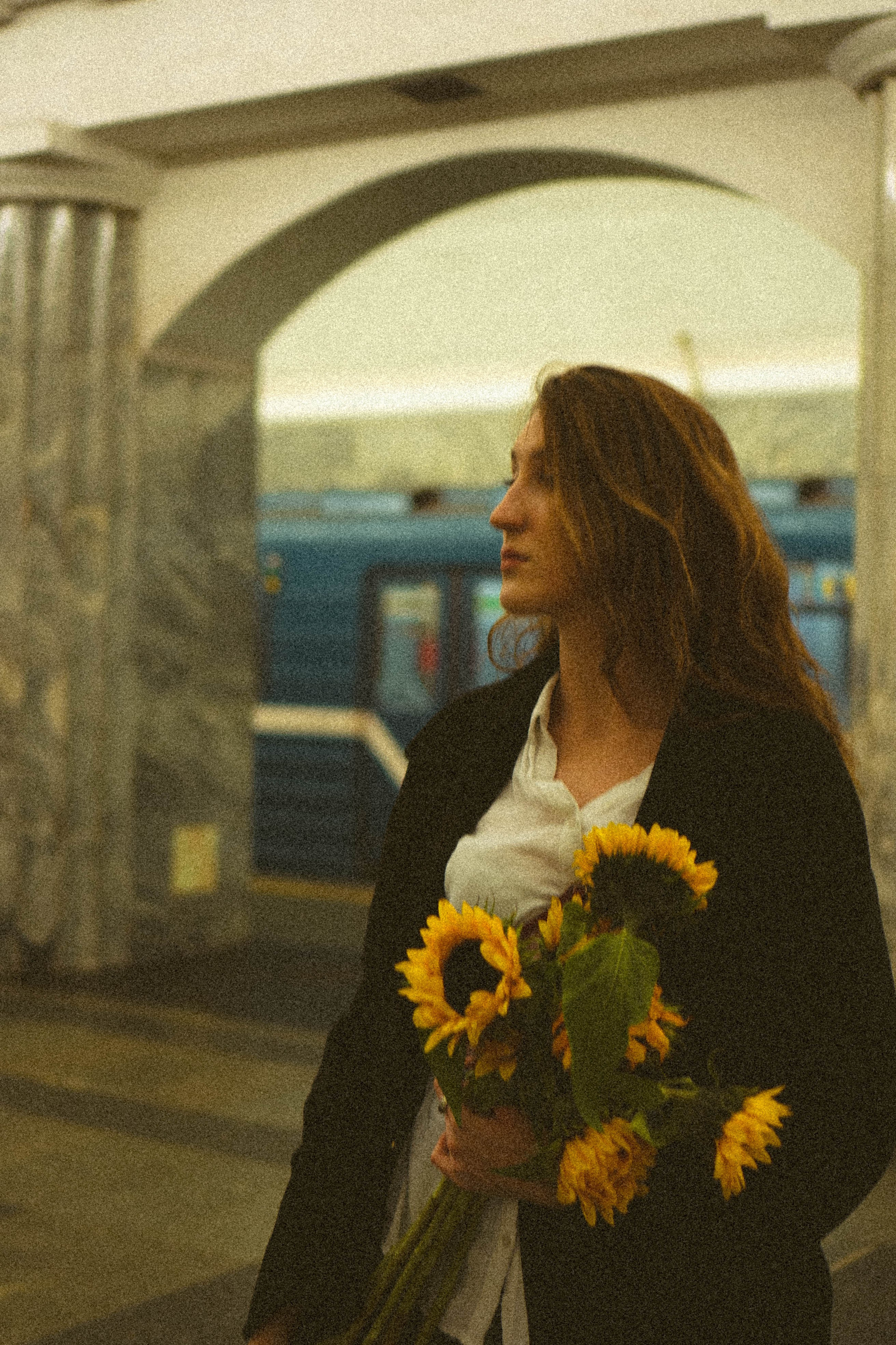 В метро. Профессиональный фотограф, Санкт-Петербург — Виктория Богомолова