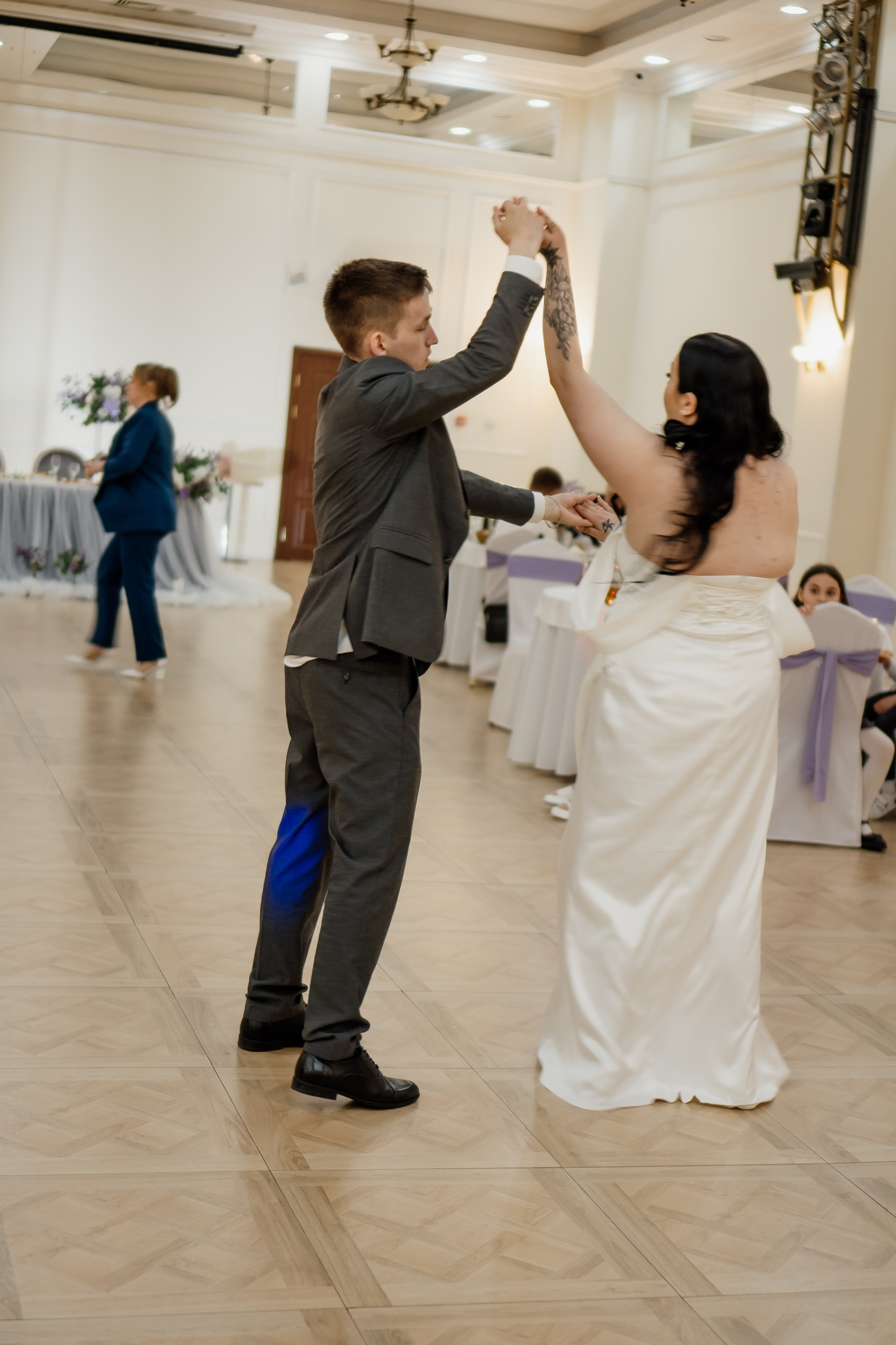 СВАДЕБНАЯ СЬЕМКА В ЗАГСЕ И БАНКЕТ. Профессиональный фотограф, Санкт-Петербург — Виктория Богомолова