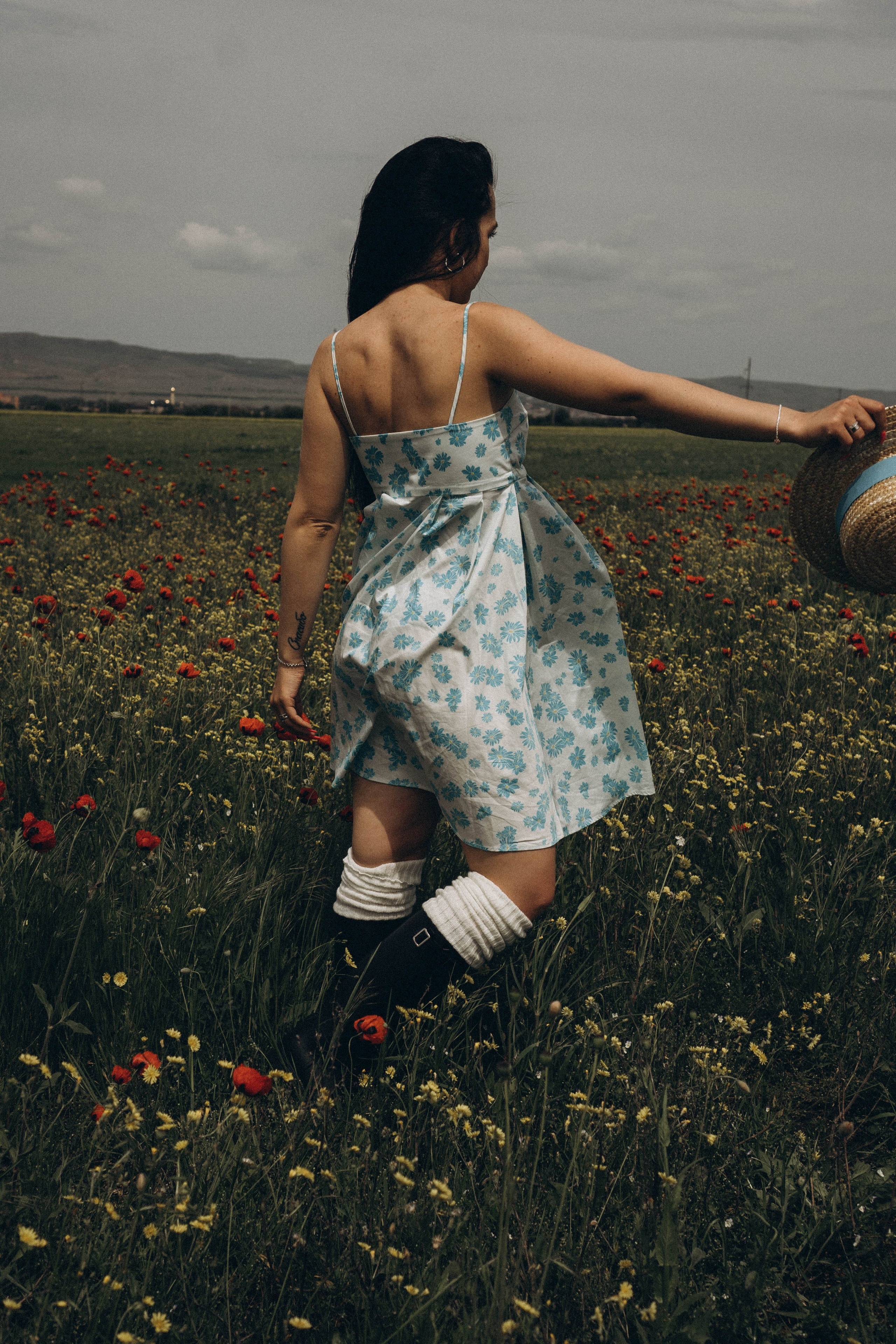 Цветочная поляна. Профессиональный фотограф, Санкт-Петербург — Виктория Богомолова