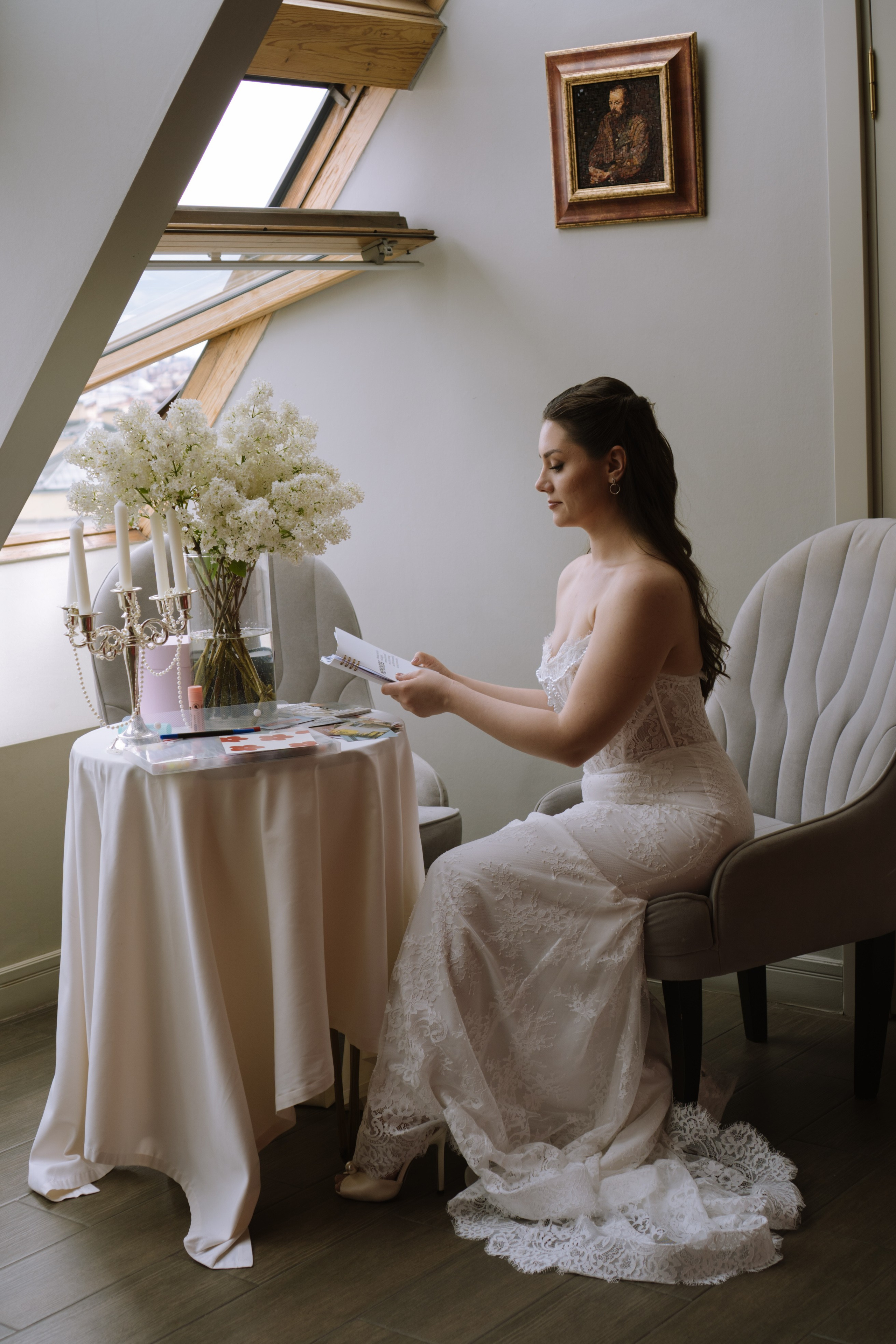 СВАДЕБНЫЙ БАНКЕТ НА ВЛАДИМИРСКОЙ В САНКТ-ПЕТЕРБУРГЕ (КАМЕРНАЯ СВАДЬБА). Профессиональный фотограф, Санкт-Петербург — Виктория Богомолова