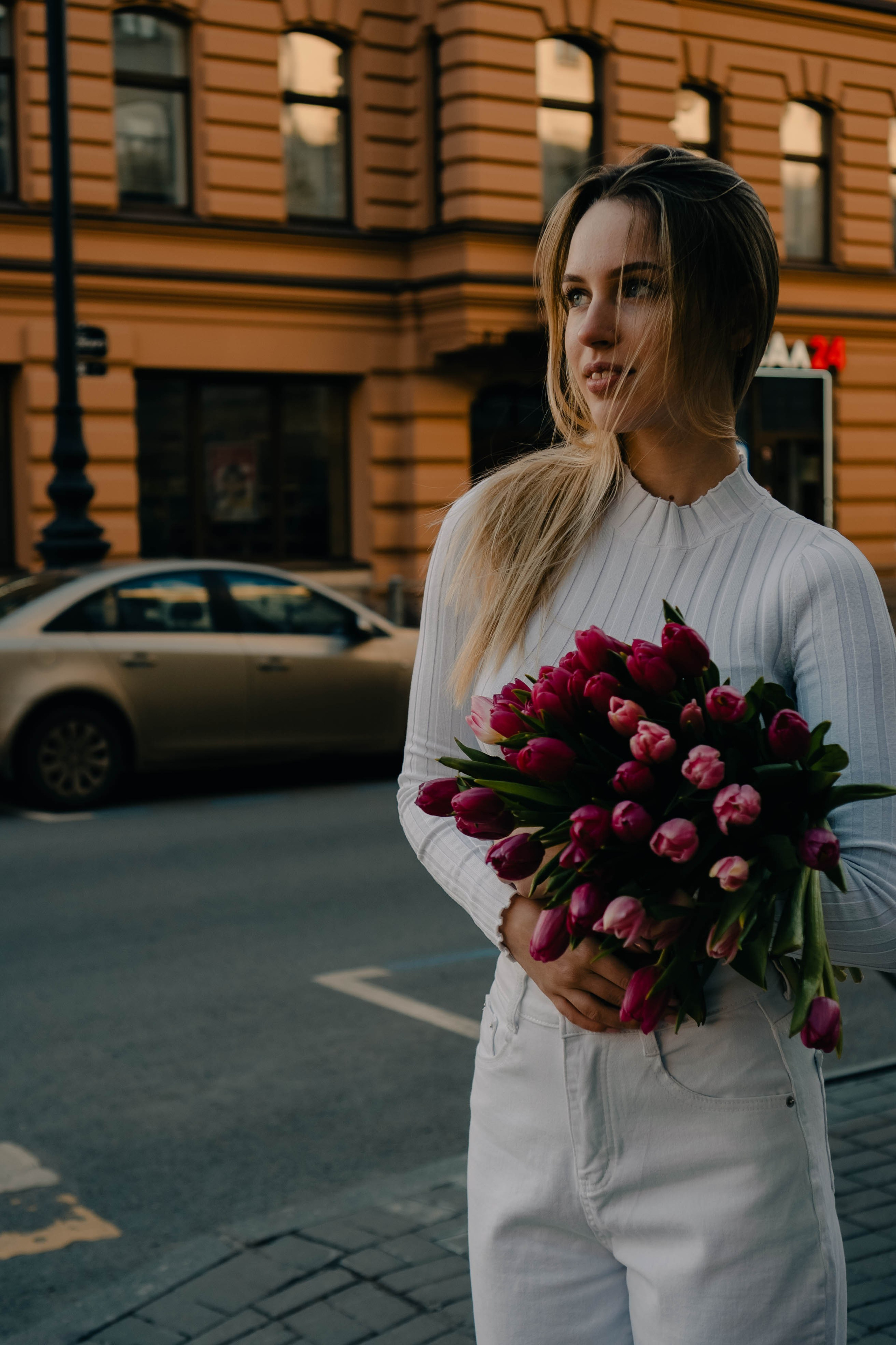 На закате. Профессиональный фотограф, Санкт-Петербург — Виктория Богомолова