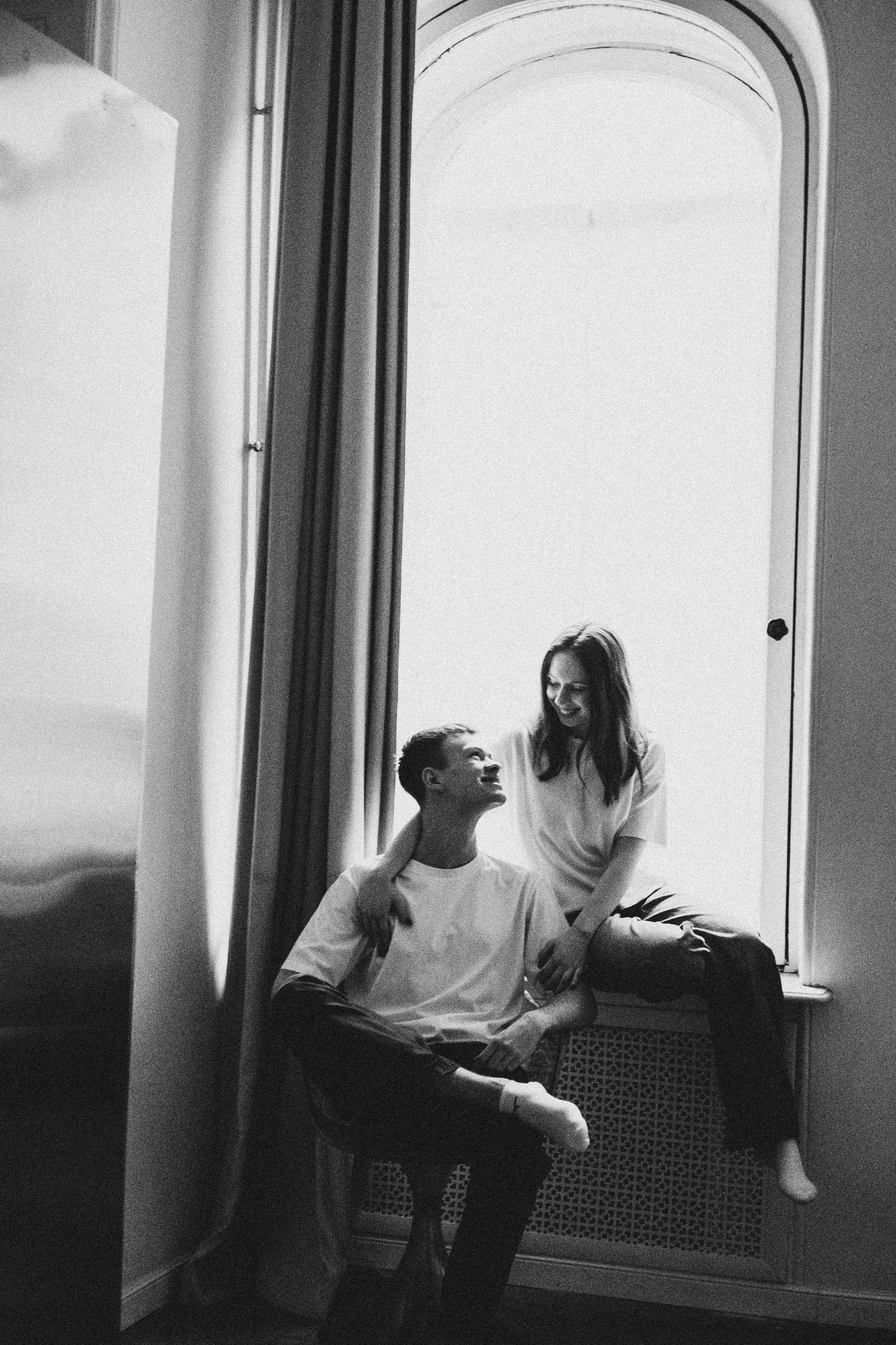 Студийная история. Профессиональный фотограф, Санкт-Петербург — Виктория Богомолова