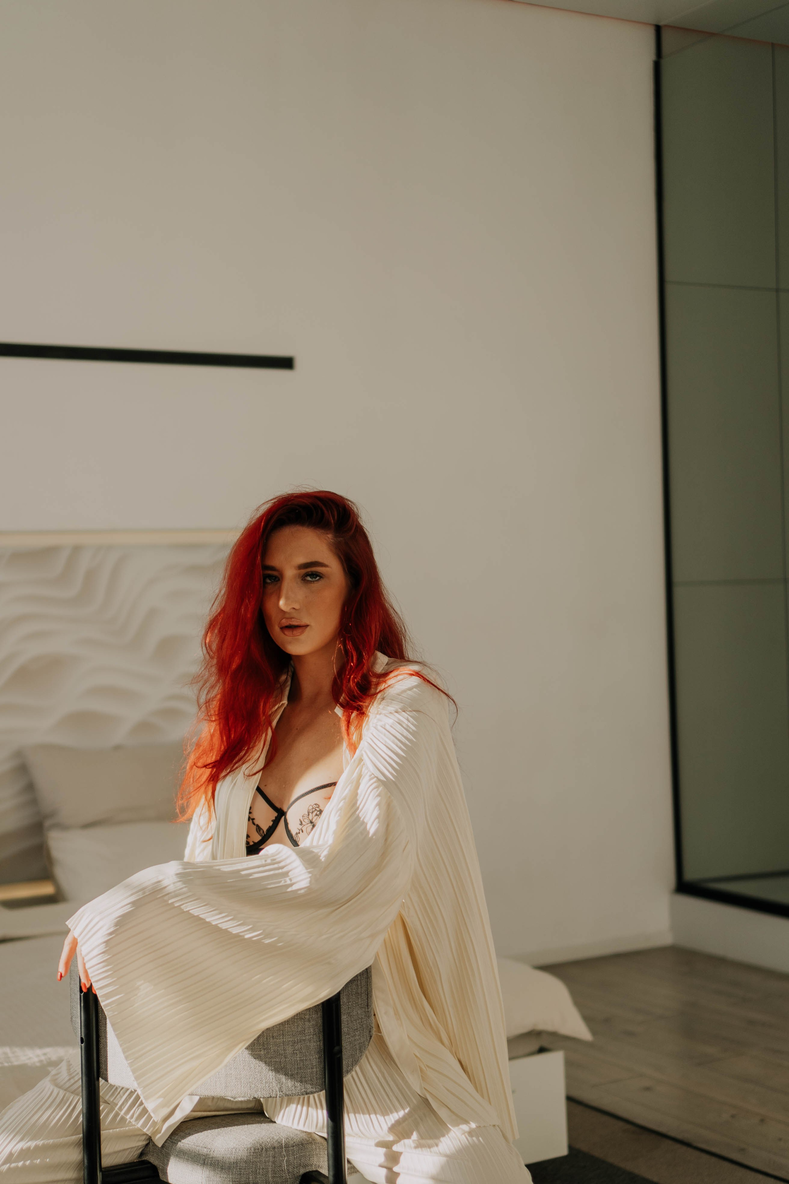 Элеонора в студии. Профессиональный фотограф, Санкт-Петербург — Виктория Богомолова