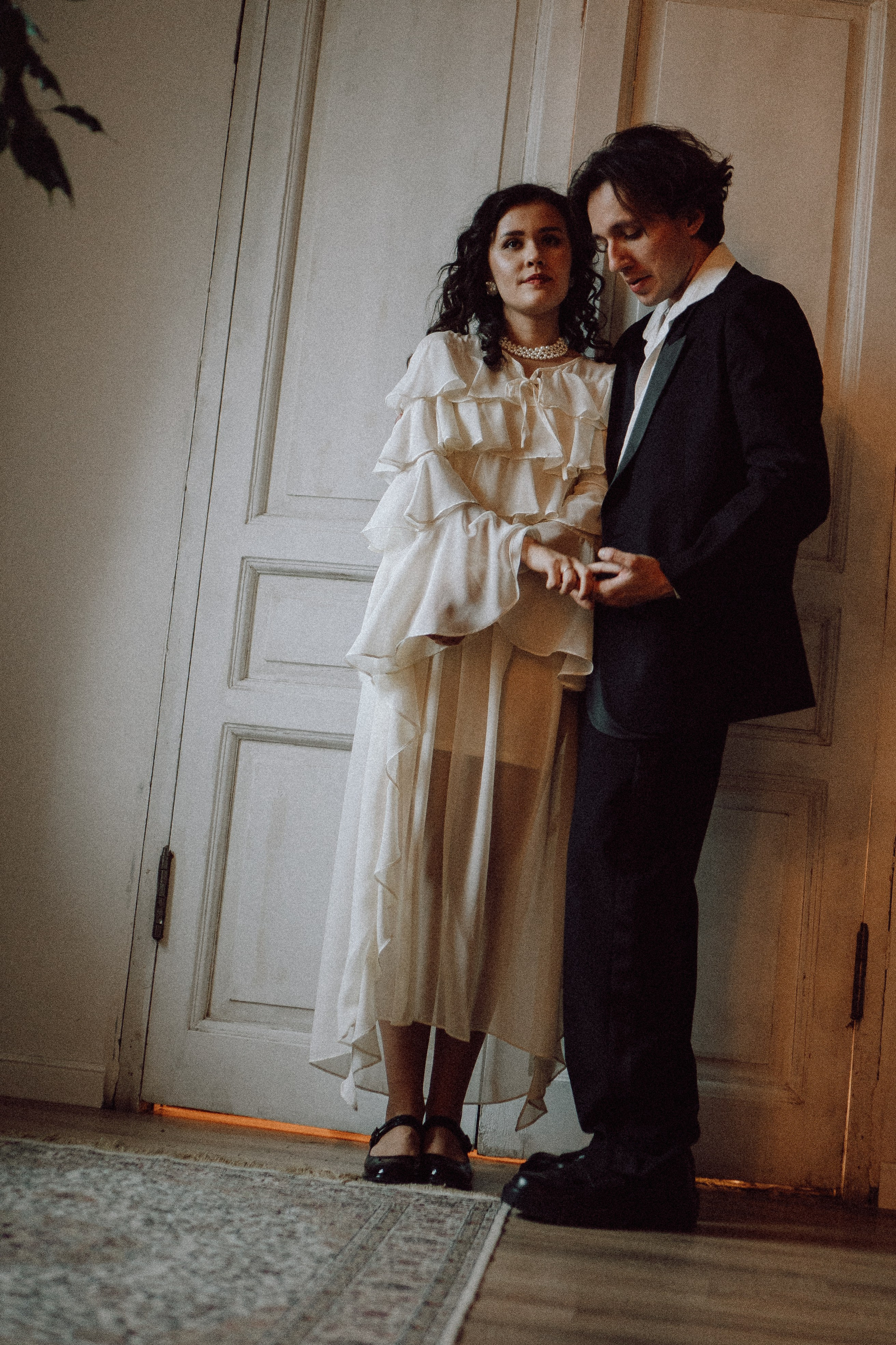 Новогодний стиль вдвоем. Профессиональный фотограф, Санкт-Петербург — Виктория Богомолова