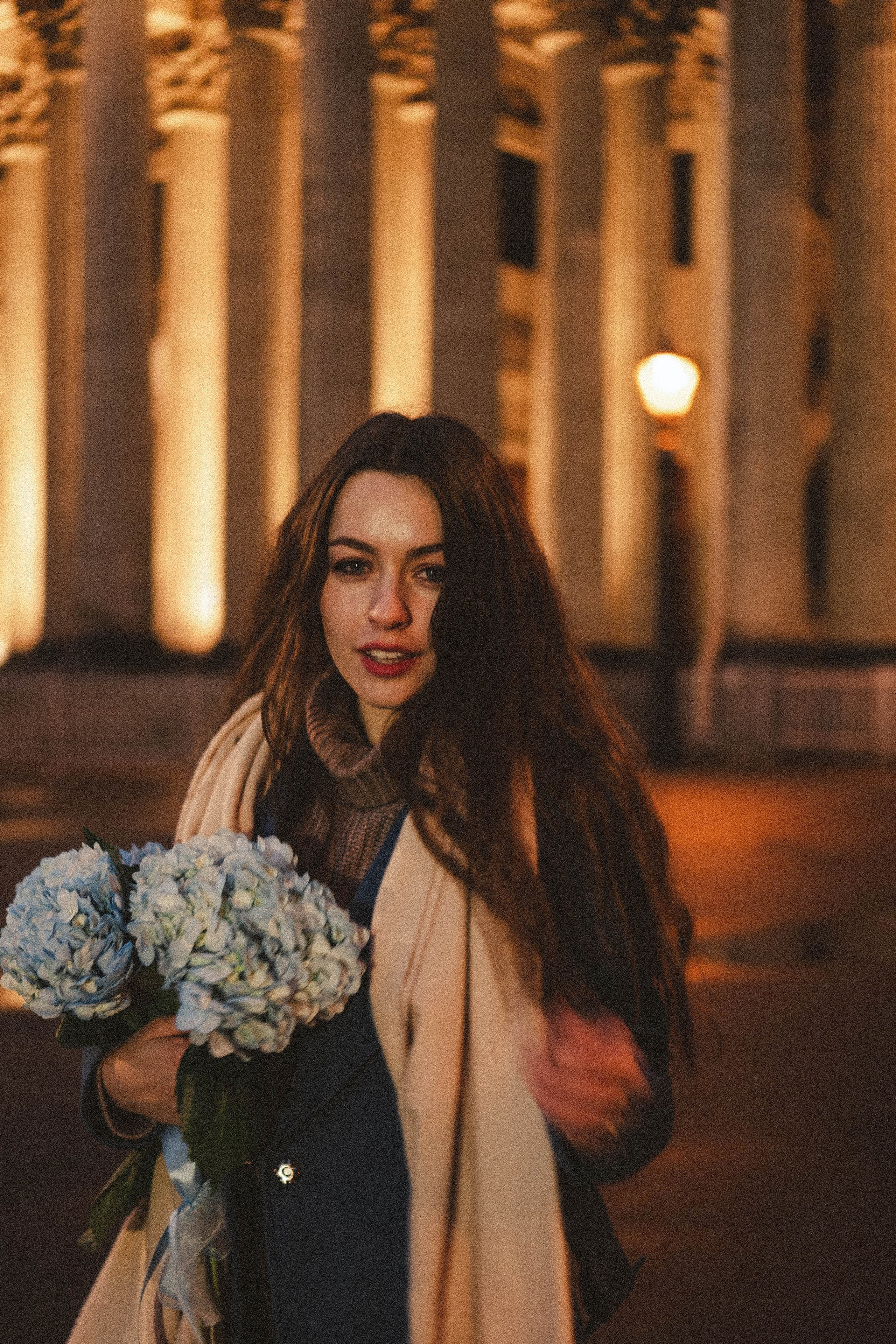 Прогулочная фотосессия по центру. Профессиональный фотограф, Санкт-Петербург — Виктория Богомолова