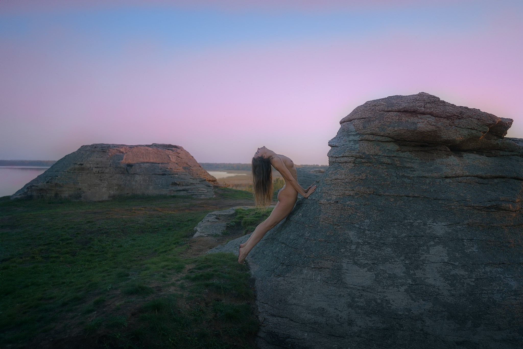 ART NUDE. Фотограф Шувалова Анна